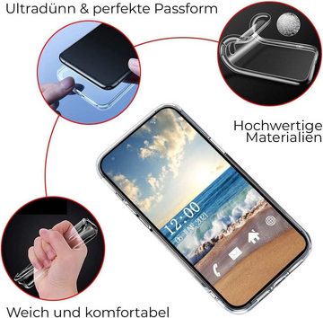 König Design Handyhülle Xiaomi 12 Lite, Schutzhülle Case Cover Backcover Etuis Bumper