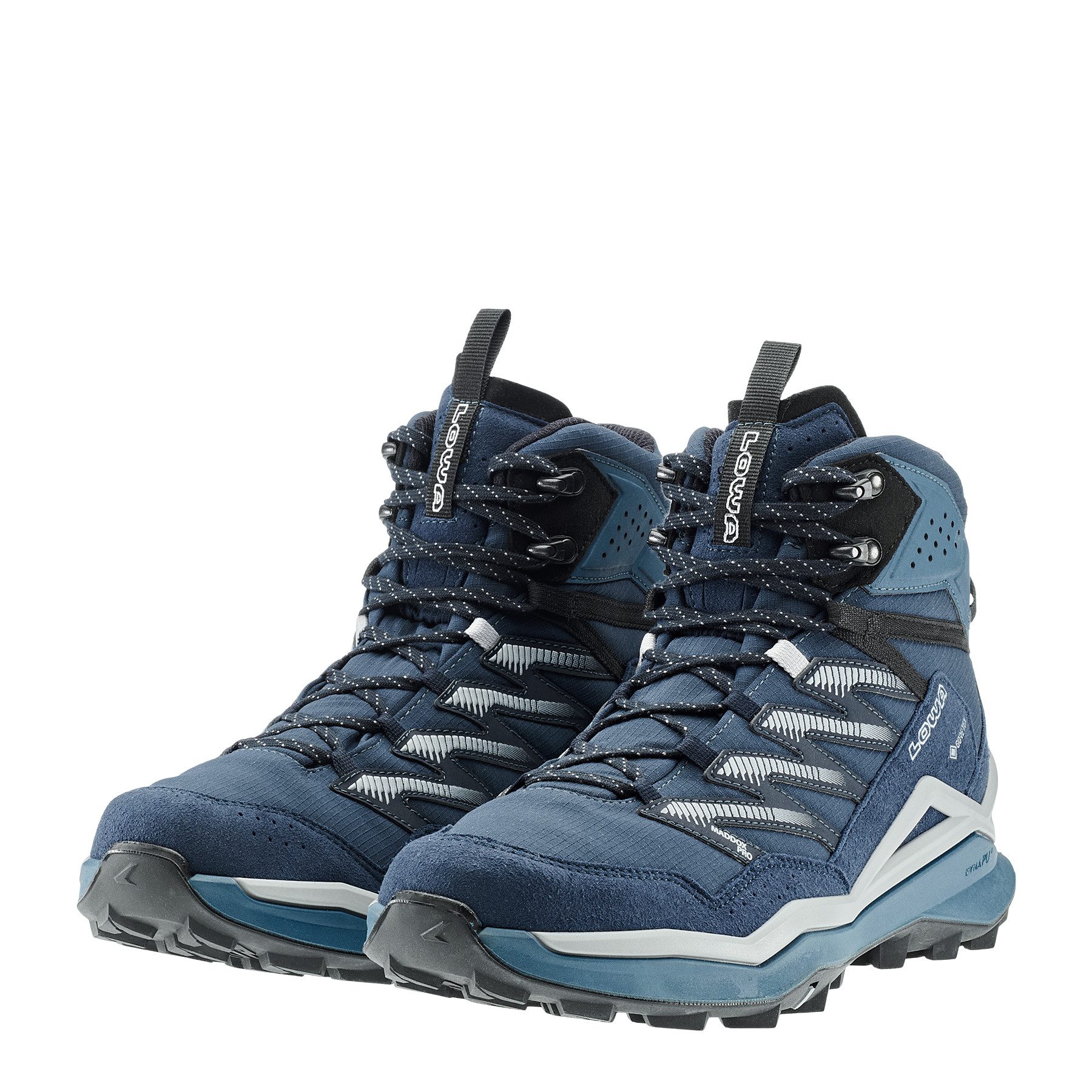 Lowa MADDOX PRO GORE-TEX® MID Wanderschuh wasserdicht, winddicht,atmungsaktiv dank GORE-TEX Membrane