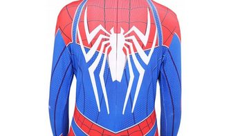 Festivalartikel Kostüm Spider-Man Kostüm für Kinder, Ball, Karneval, Geburtstage, Geschenk