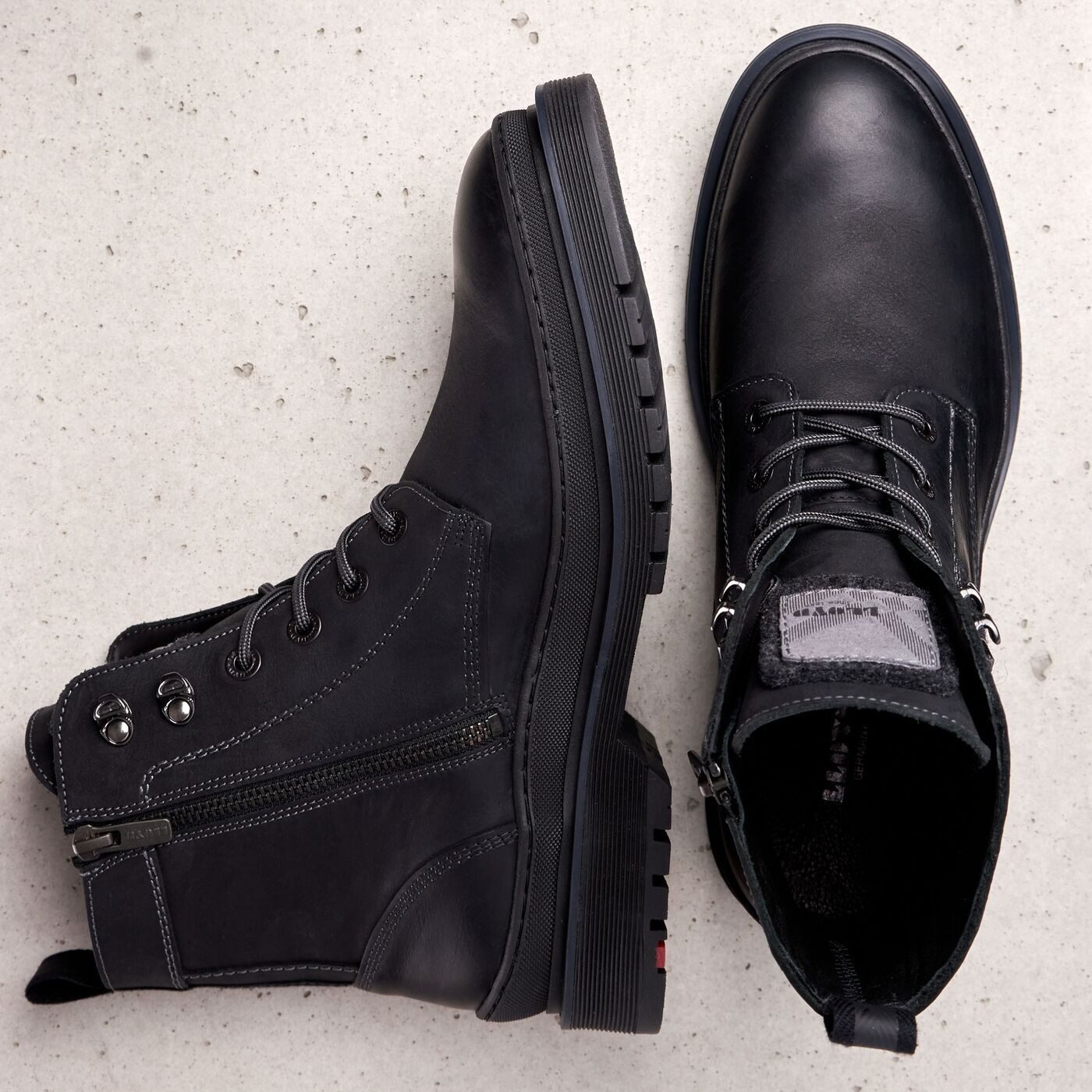 Lloyd HARDY Winterstiefelette