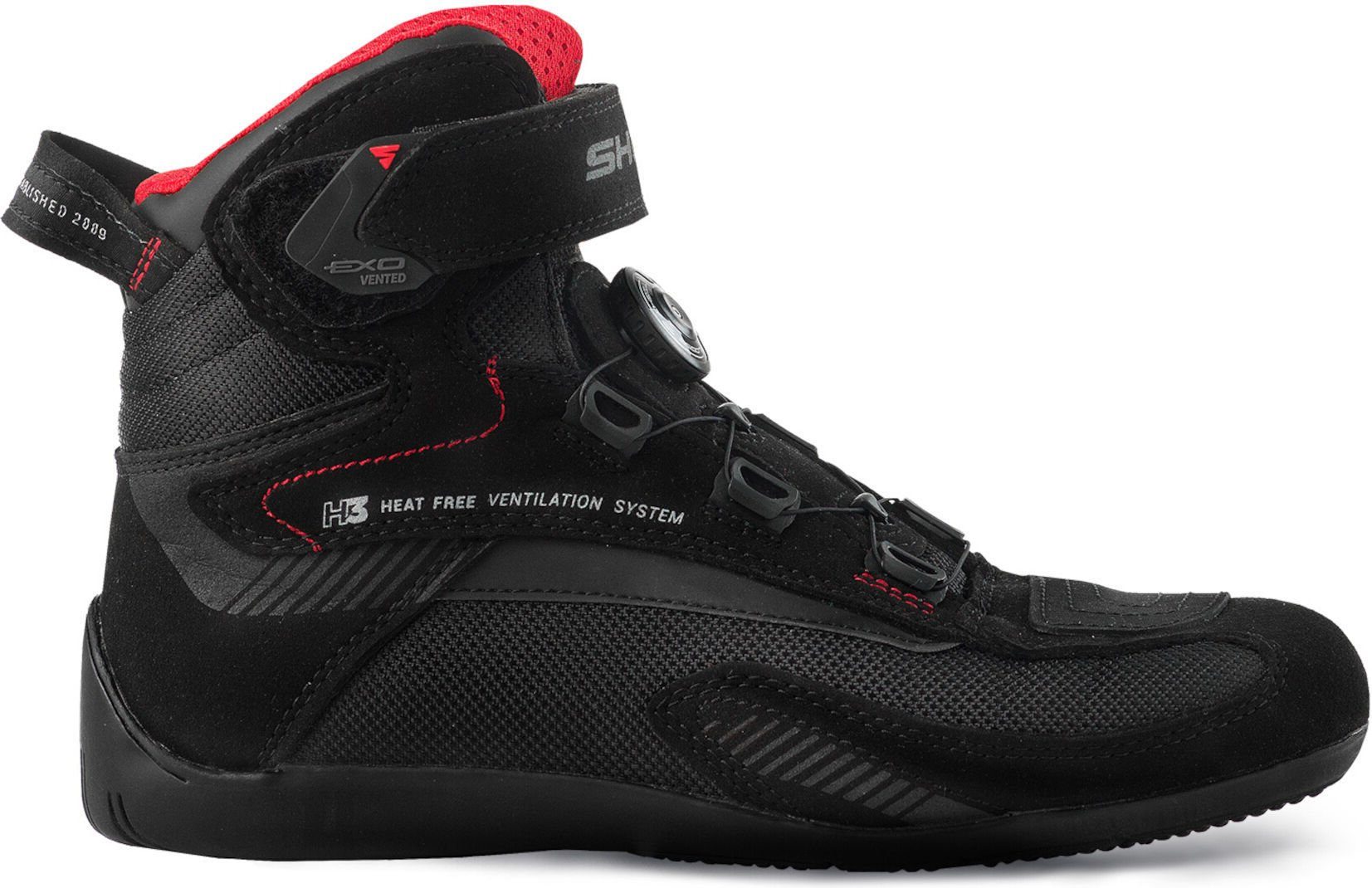 SHIMA Exo Vented Motorrad Schuhe Motorradstiefel günstig online kaufen