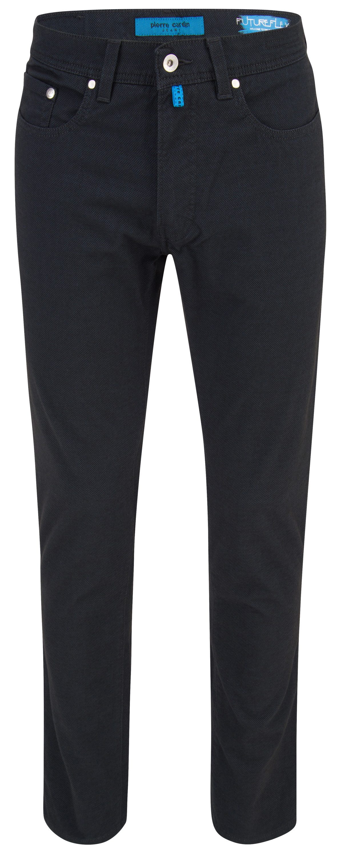 5-Pocket-Jeans PIERRE CARDIN FUTUREFLEX LYON blue black 3451 4790.68