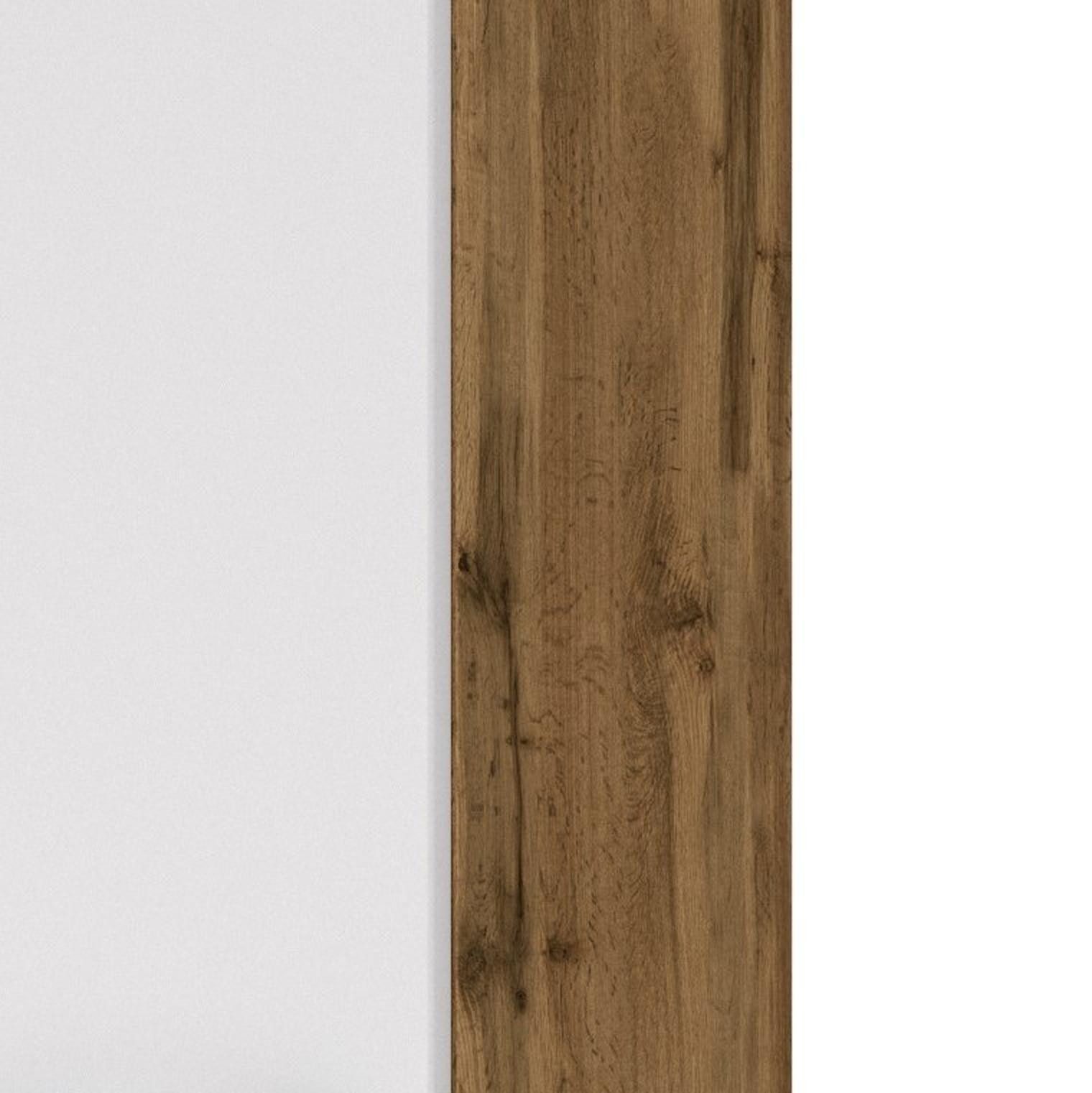 freiraum Waschbeckenunterschrank Livorno 60 x 54 x 35 cm (B/H/T)