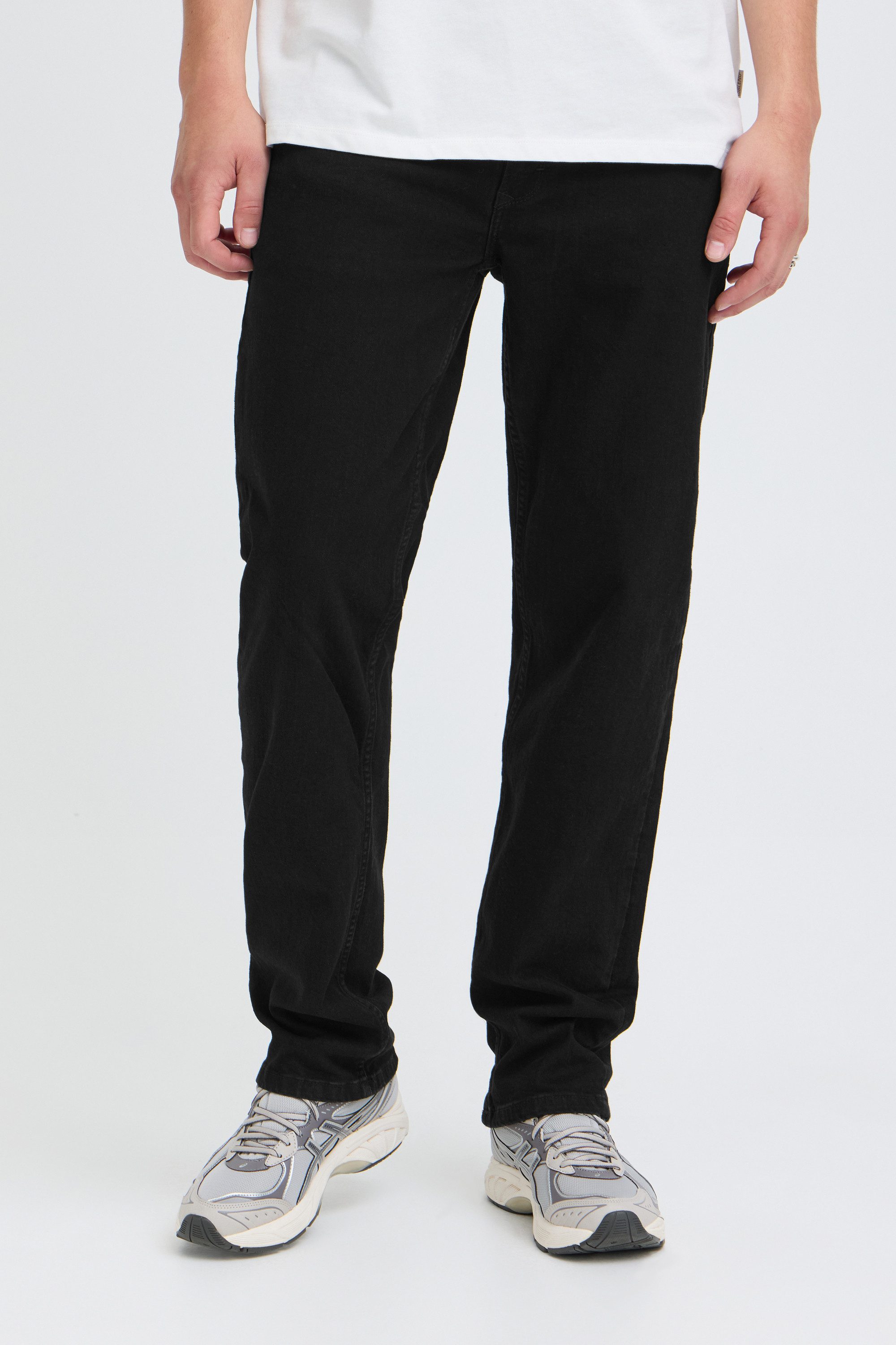 Blend Relaxhose BHRock Jeanshose mit normalem Bund und geradem Bein - Rock Fit