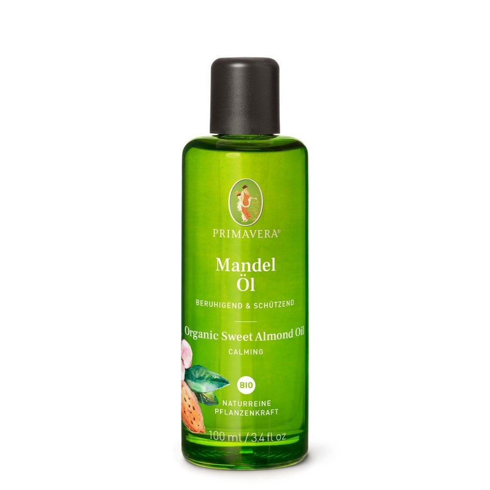 Gesichtsöl Mandel Öl - beruhigend & schützend 100ml
