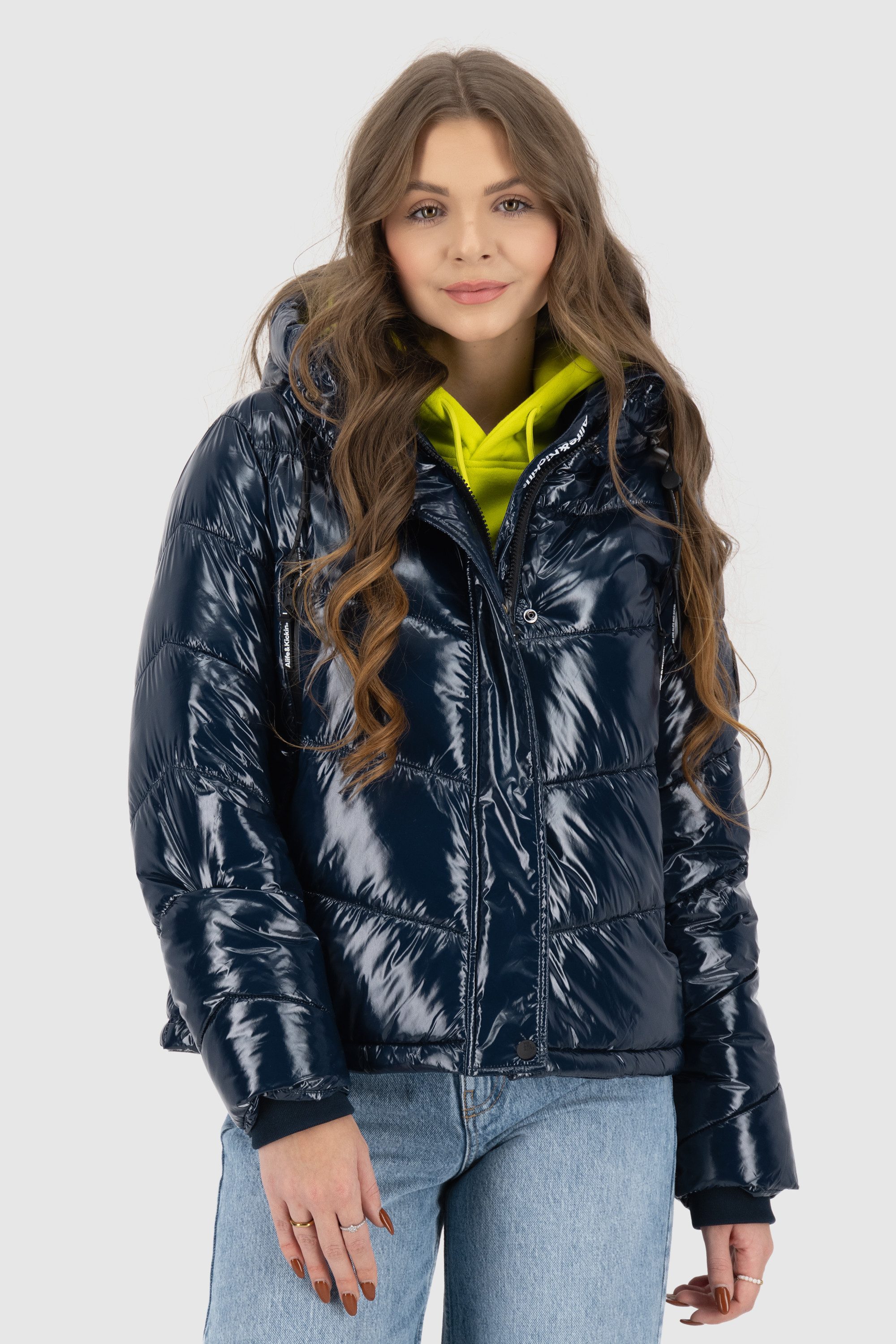 Alife & Kickin Winterjacke Damen DayanyAK günstig online kaufen