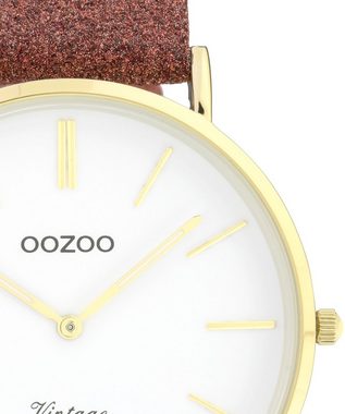 OOZOO Quarzuhr C20149