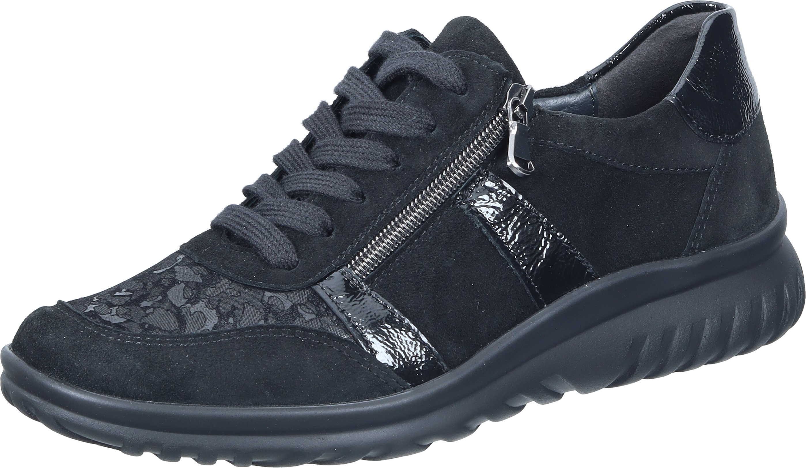 Schnürer Schnürschuh