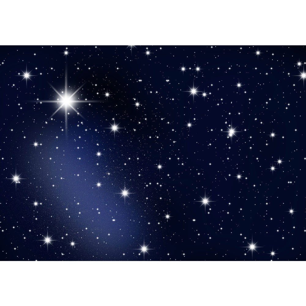 liwwing Fototapete Fototapete Sternenhimmel Stars Sterne Leuchtsterne Nachthimmel liwwing no. 28, Sternenhimmel