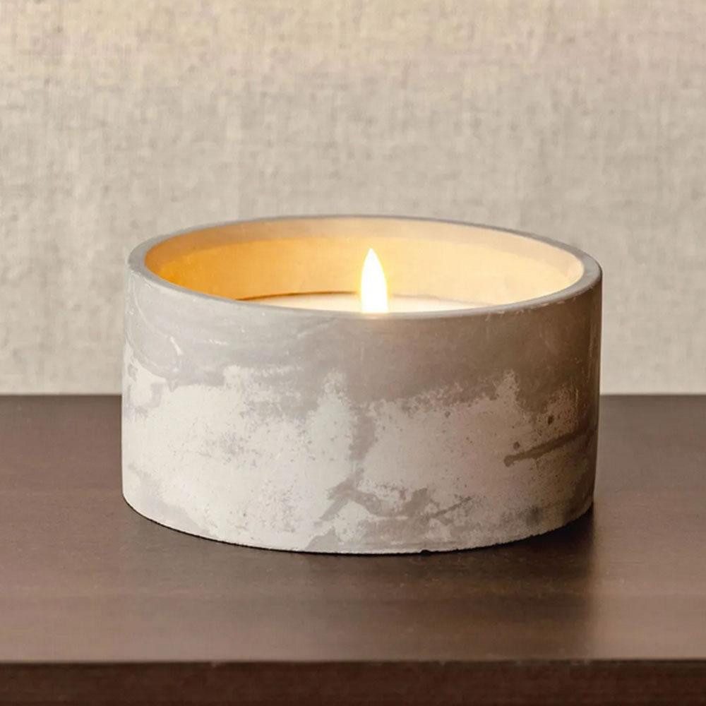 LEONARDO Windlicht Leonardo LED Kerze Licht Silenzio Breit (8cm) günstig online kaufen