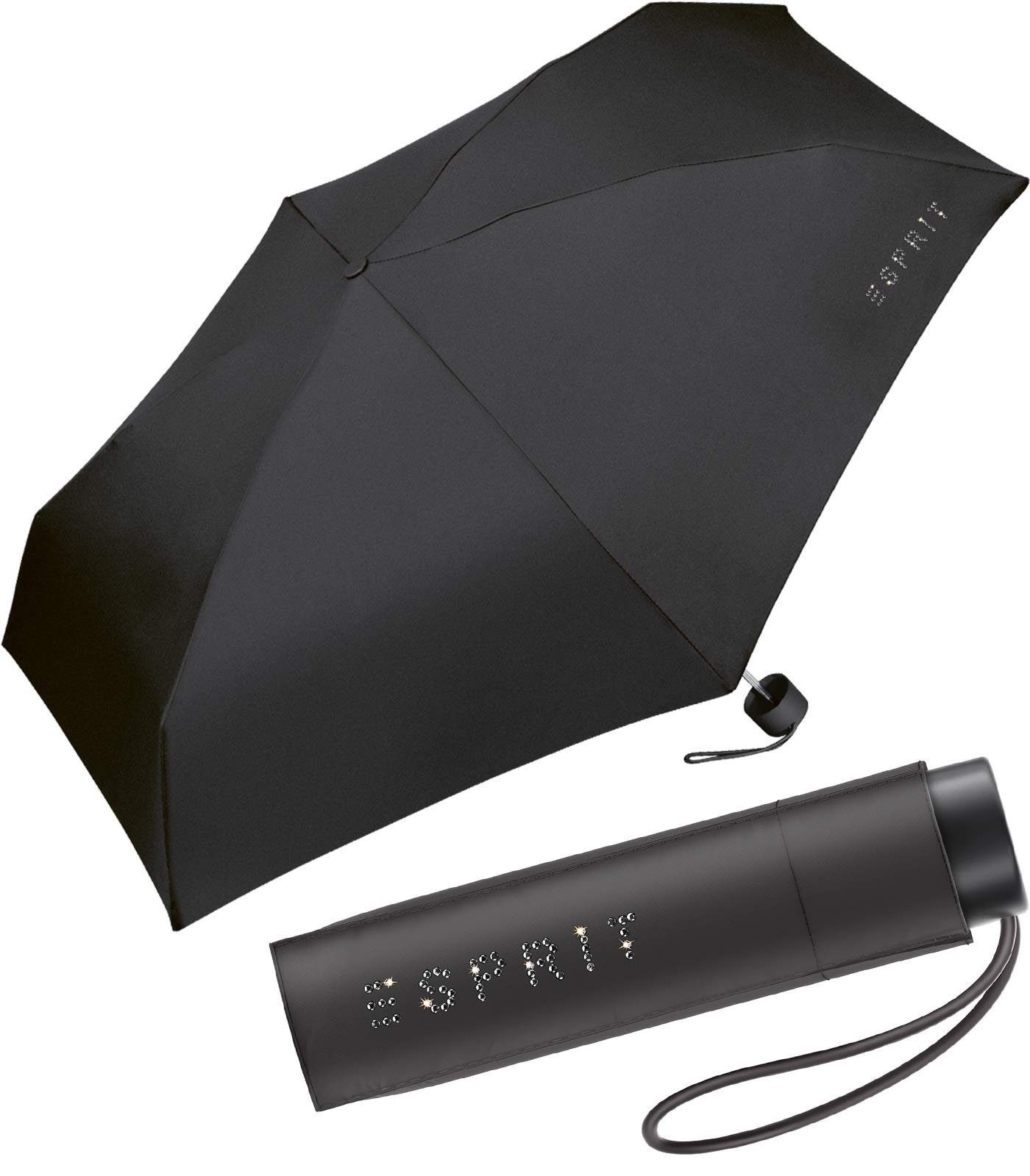 Esprit Stockregenschirm Super Mini Schirm Petito sehr klein und leicht, win günstig online kaufen