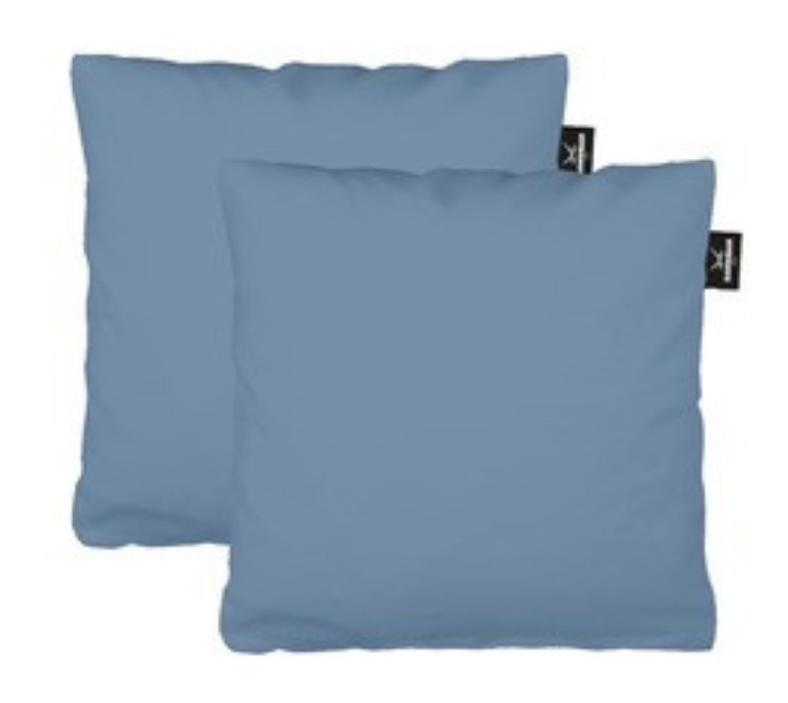 Sansibar Sylt Kissenbezug 2er Set Uni günstig online kaufen