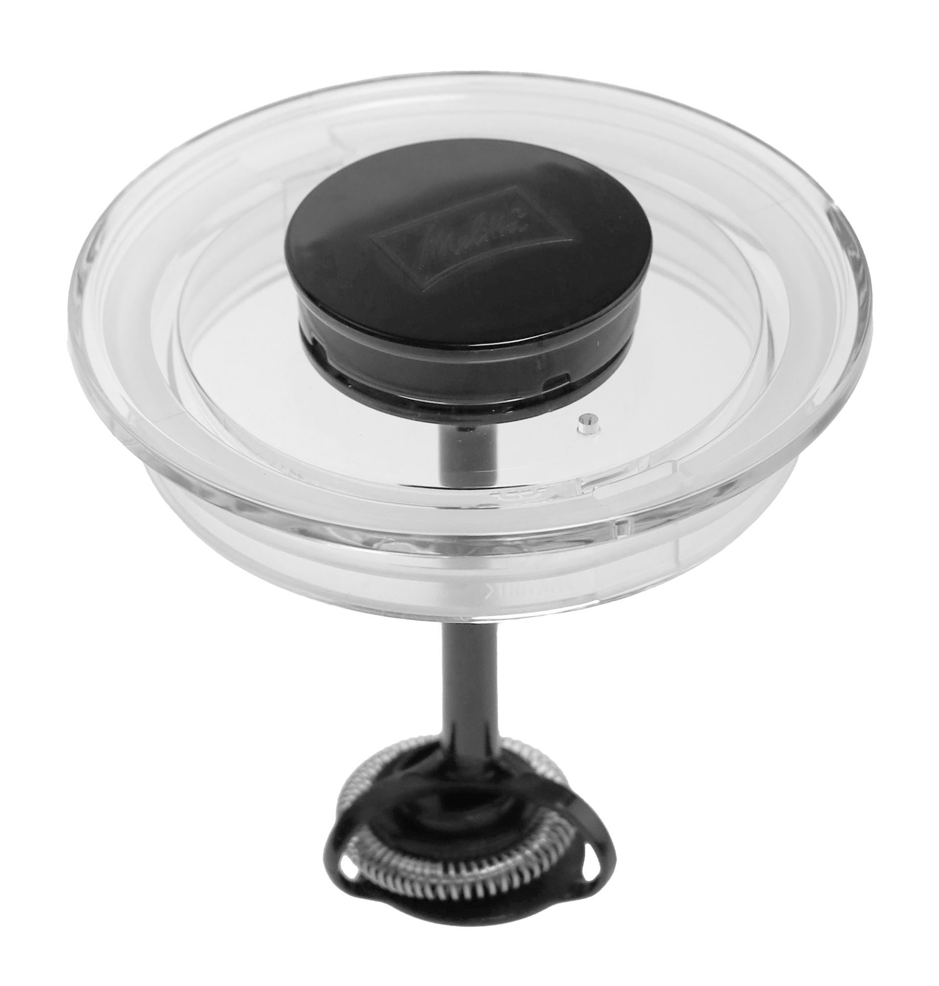 Melitta Deckel Melitta 6761331 Deckel, Quirl für 1014-02/03 CREMIO II Milchschäumer