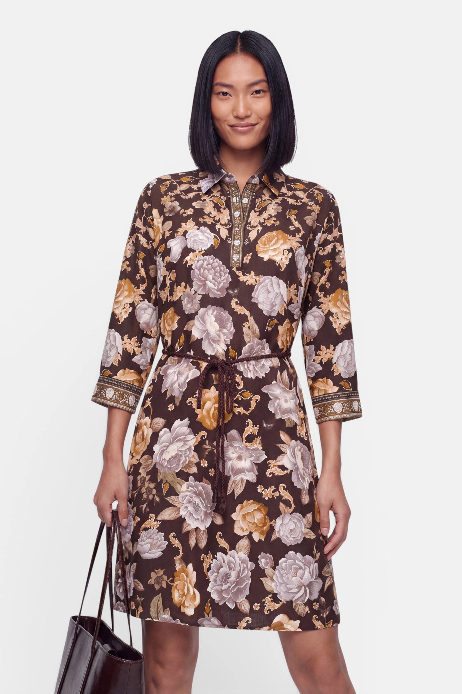 Princess goes Hollywood Blusenkleid Vintage Flowers