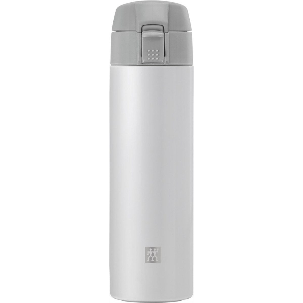 Zwilling Thermobecher 39500-507-0, Edelstahl, Auslaufsicherer Thermobecher mit Doppelwandisolierung