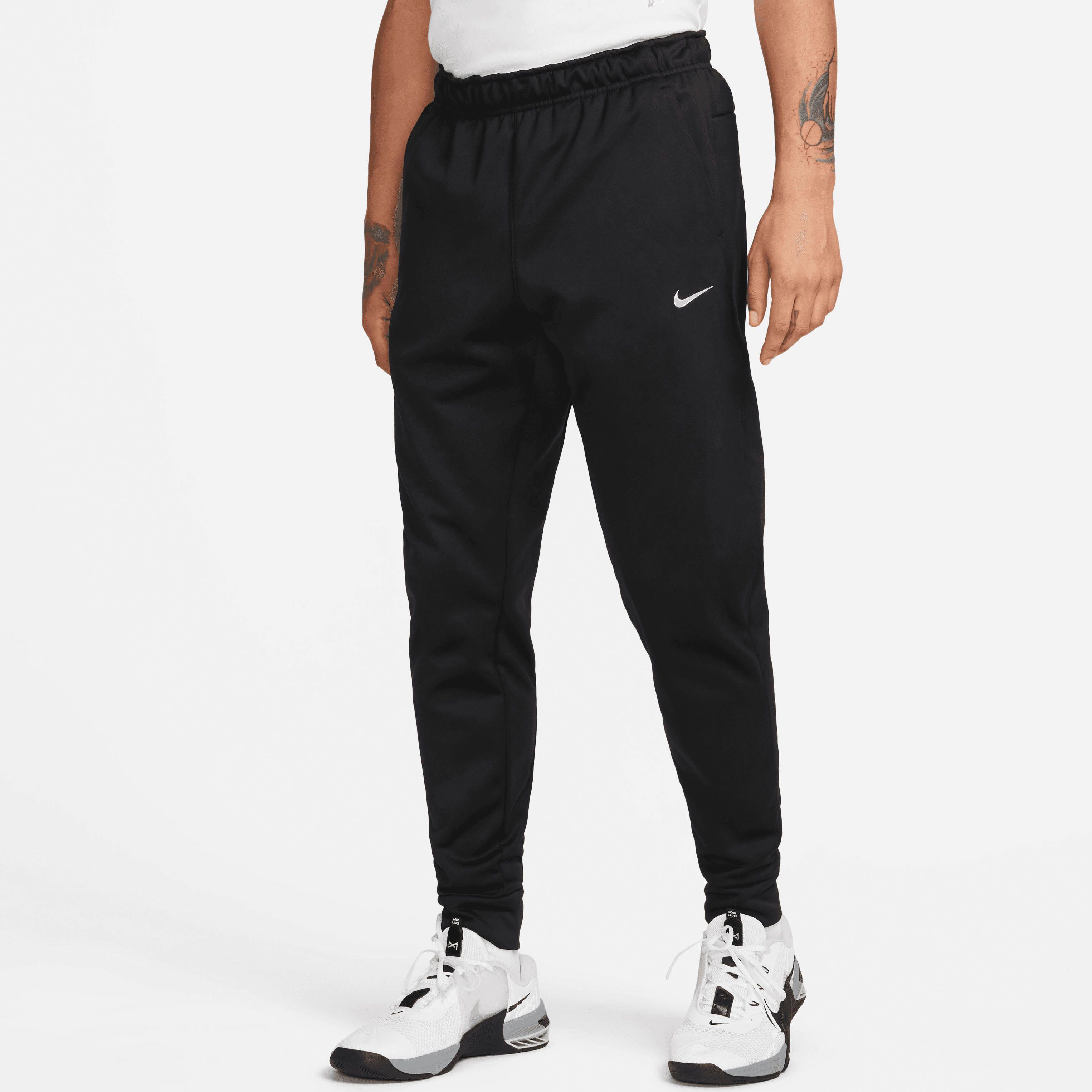 lunch Verenigde Staten van Amerika elke dag Nike Sporthose Therma-FIT Men's Tapered Fitness Pants