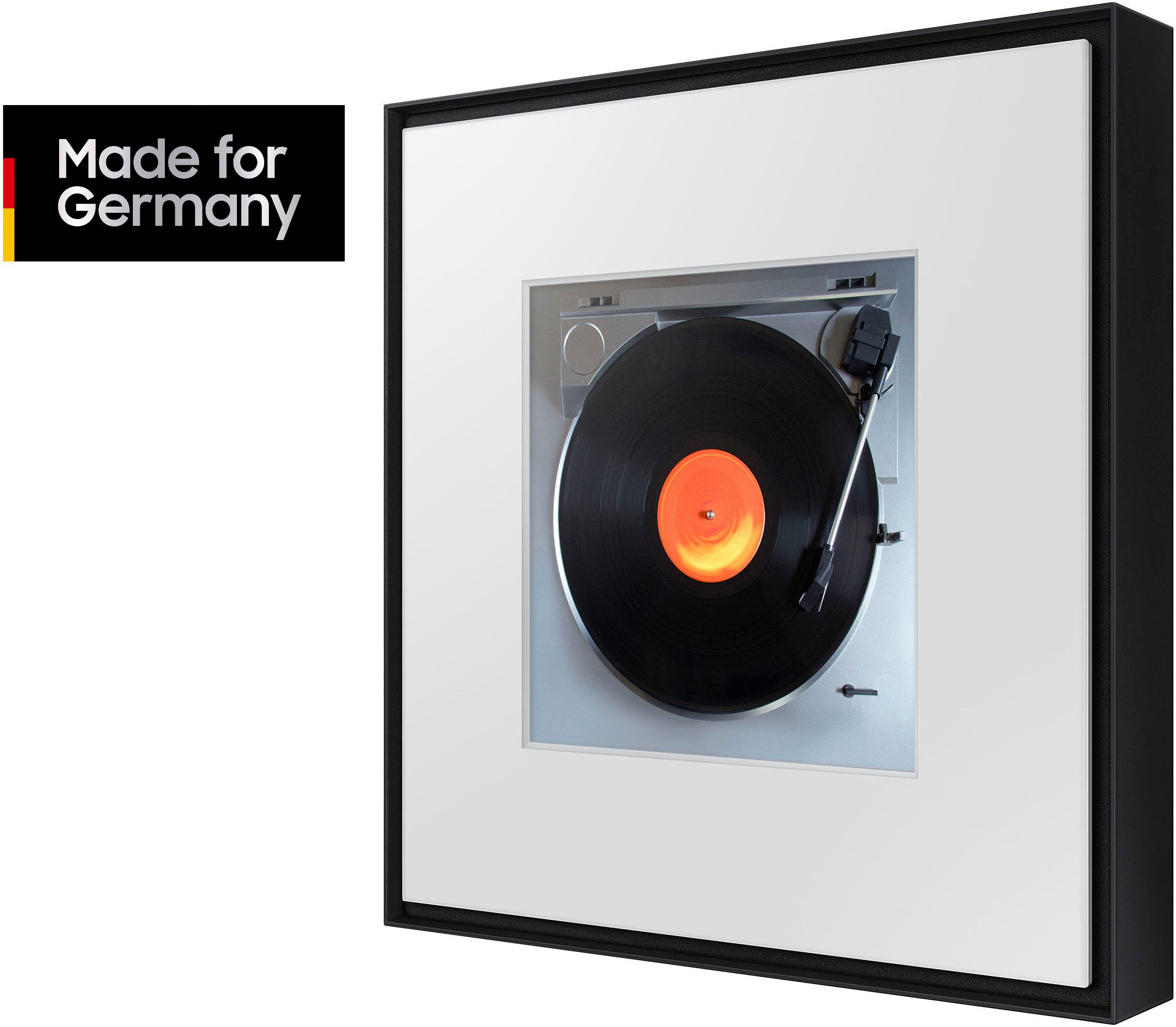 Samsung HW-LS60D Lautsprechersystem 2 (Bluetooth, WLAN, 120 W, Music Frame)