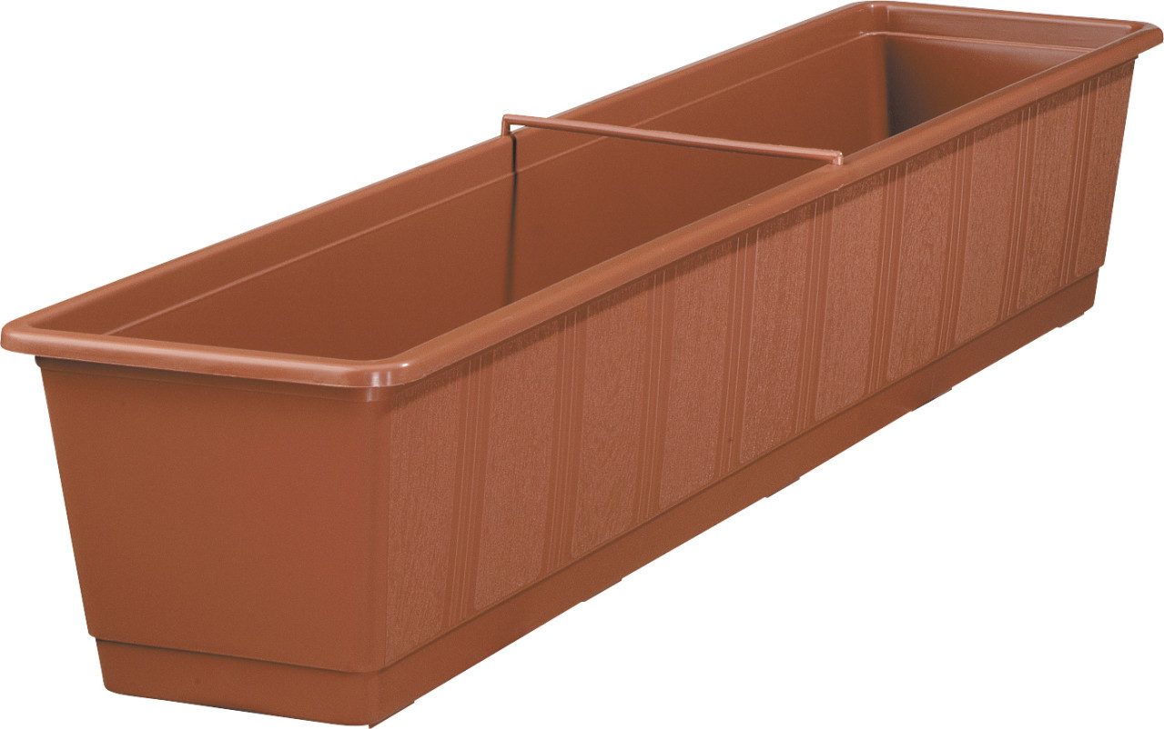Geli Blumenkasten Geli Blumenkasten Standard 80 cm terracotta