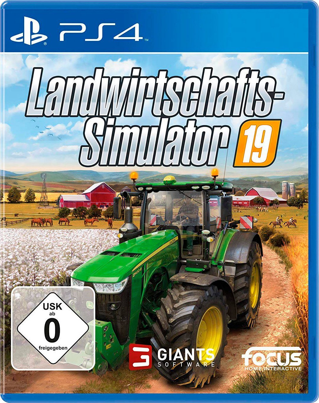 Image of Landwirtschaftssimulator 2019 PlayStation 4