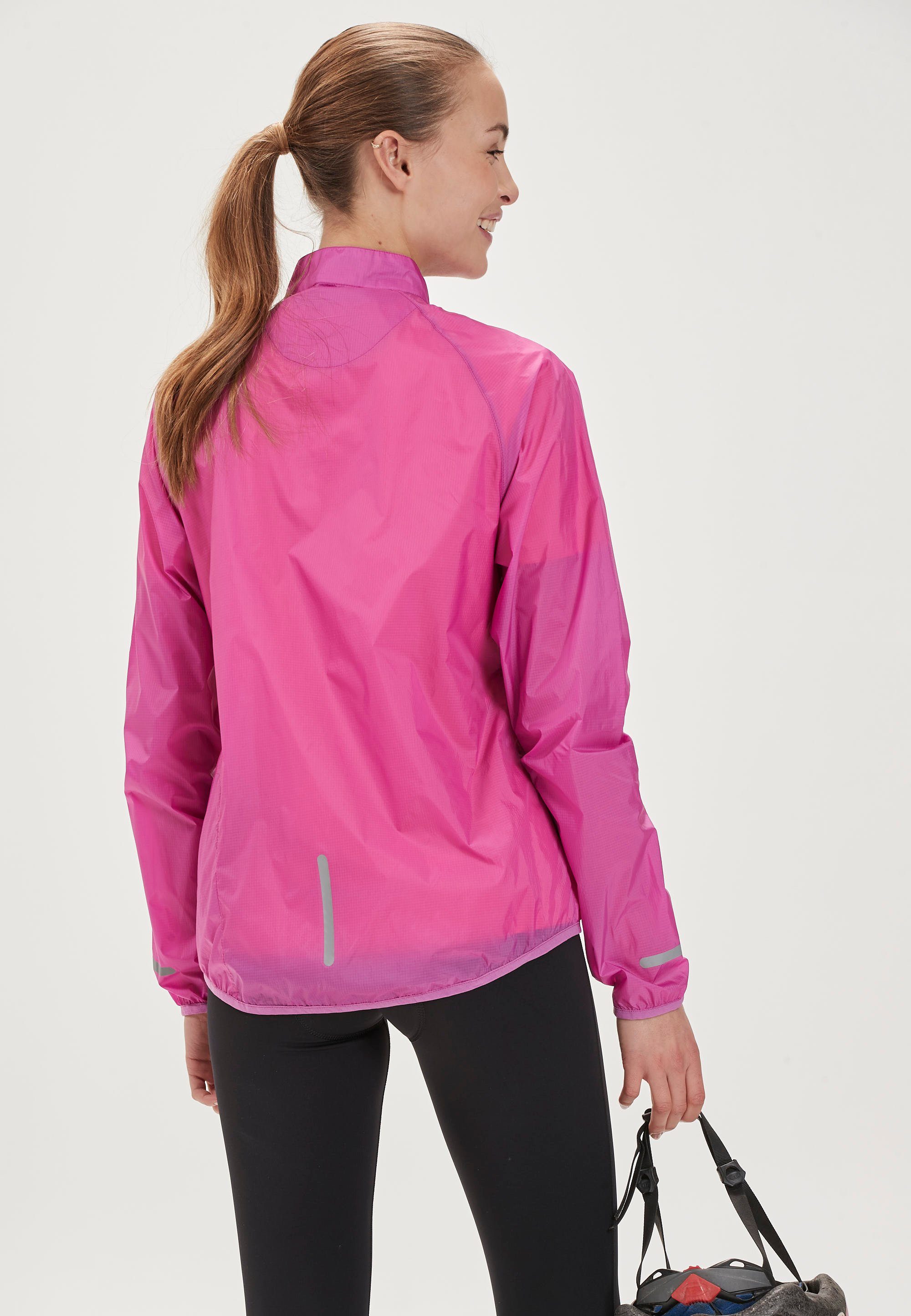ENDURANCE Softshelljacke IMMIE W Packable extra leicht mit kleinem Packmaß