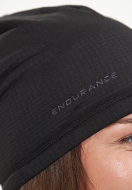 ENDURANCE Beanie Nevier mit dezentem Waffelmuster