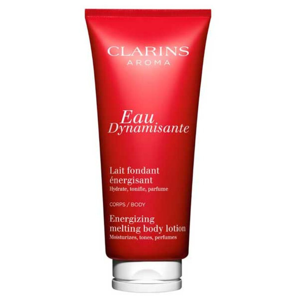 Clarins Körperpflegemittel Clarins Eau Dynamisante Energizing Melting Body Lotion