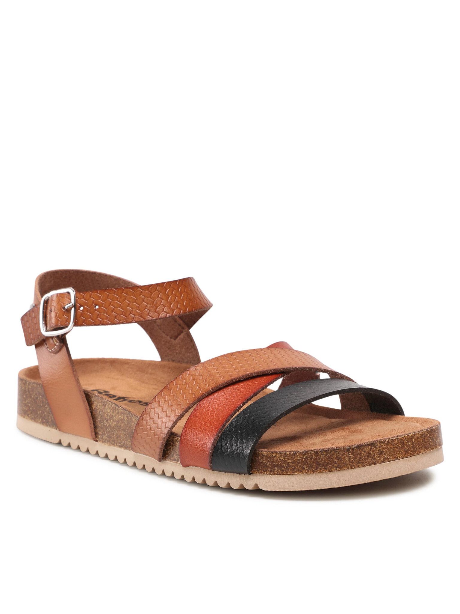 Refresh Sandalen 79360 Negro Sandale