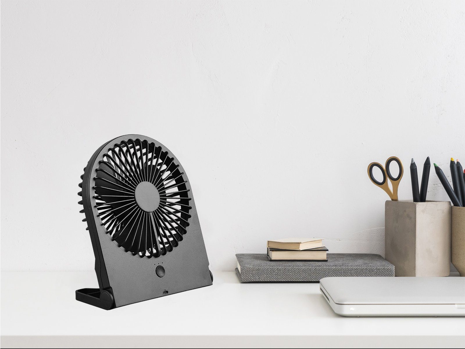 Reality Leuchten Tischventilator, leise, Camping Ventilator günstig online kaufen