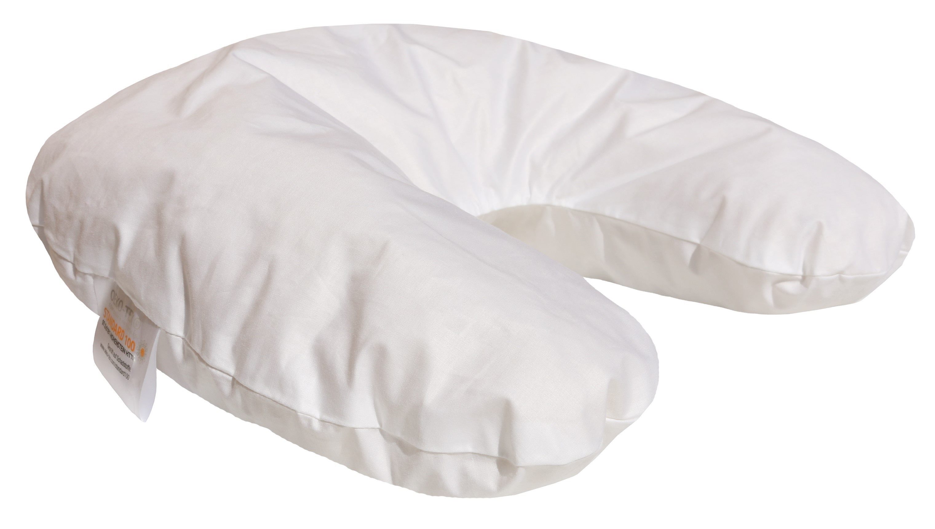 Betten Hofmann Nackenhörnchen Betten Hofmann Relax Wellness Nackenhörnchen mit Merino-Schafwolle, 1-tlg., made in Germany – Bild 2 von 5
