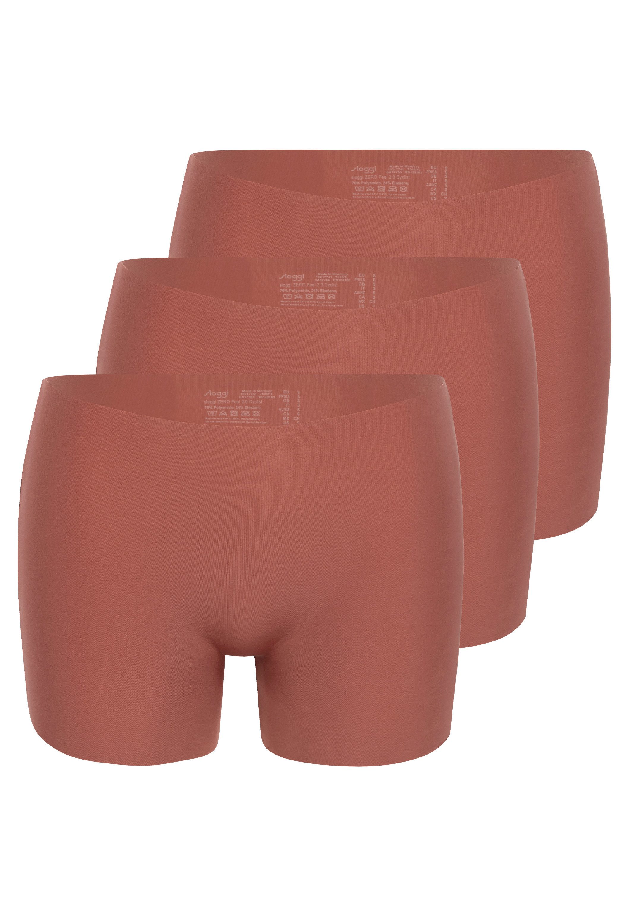 Panty 3er Pack Zero Feel 2.0 Cyclist
