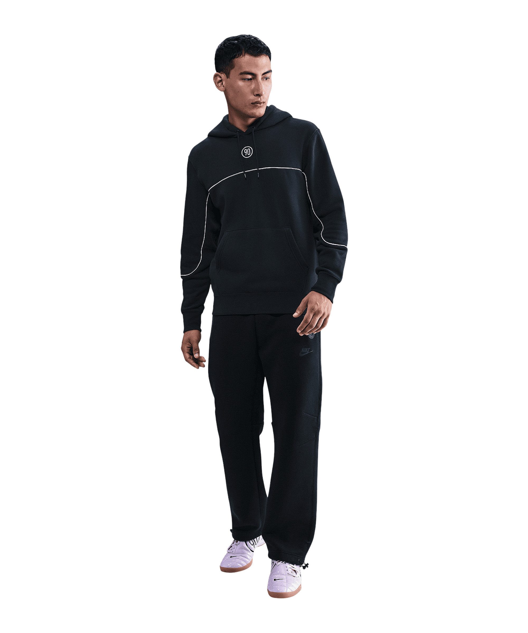 Nike Sweatshirt Nike Performance Club T90 Hoody Herren Polyester