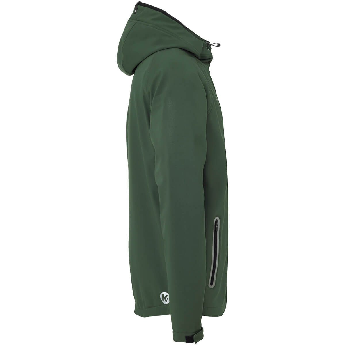 Kempa Softshelljacke SOFTSHELL JACKE SOFTSHELL (1-St) Kapuze