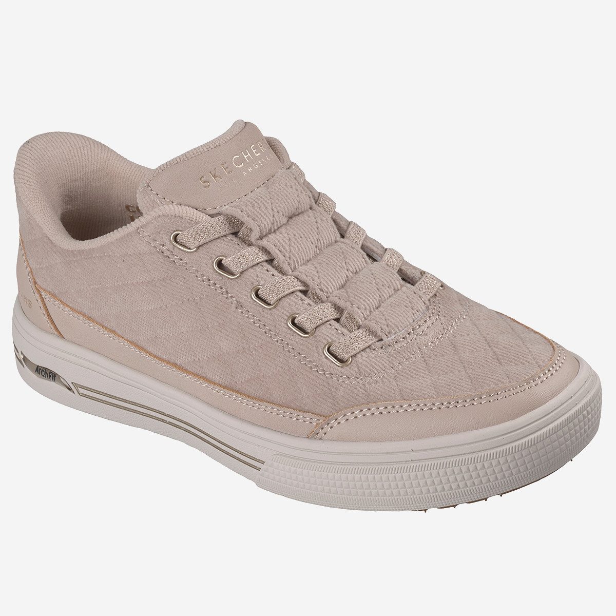 Skechers Skechers 177209 TPE ARCH FIT ARCADE, Sneaker, Beige, Damen Sneaker