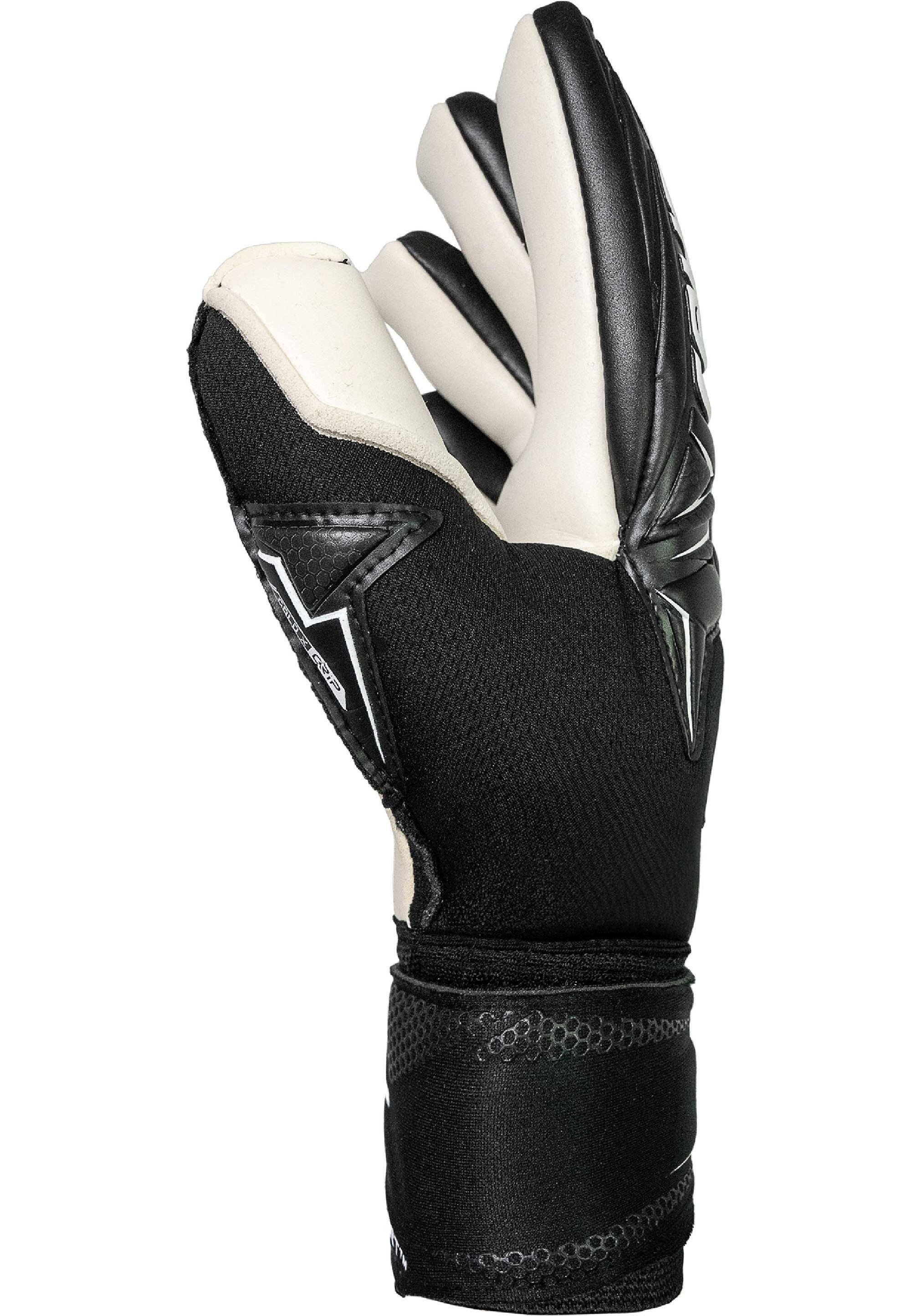 Reusch Torwarthandschuhe Attrakt Gold X NC mit maximaler Sicherheit für die Finger