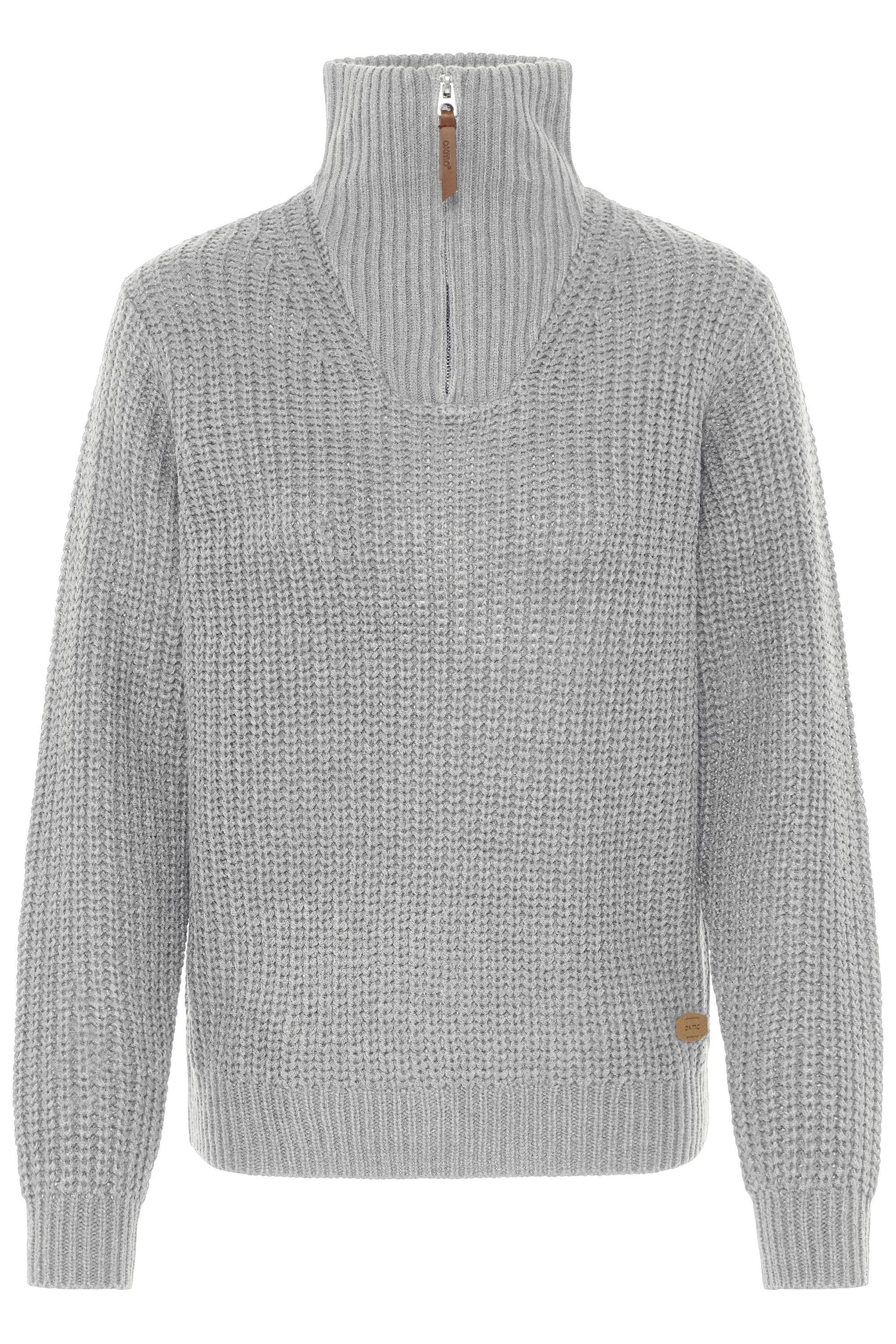 OXMO Troyer OXEdna Modischer Grobstrick-Troyer günstig online kaufen