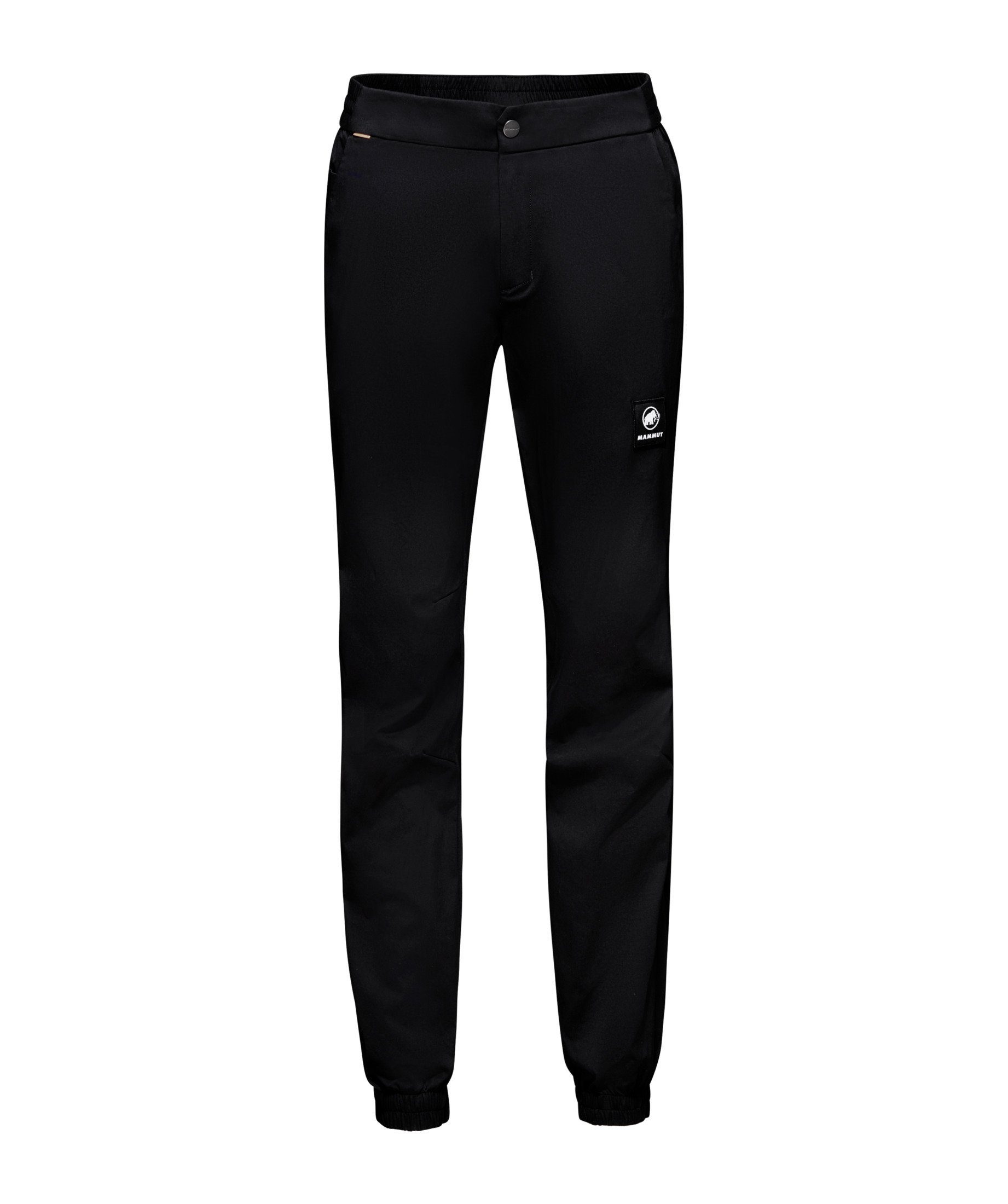 Outdoorhose black Softshell Light Massone Men Pants Mammut