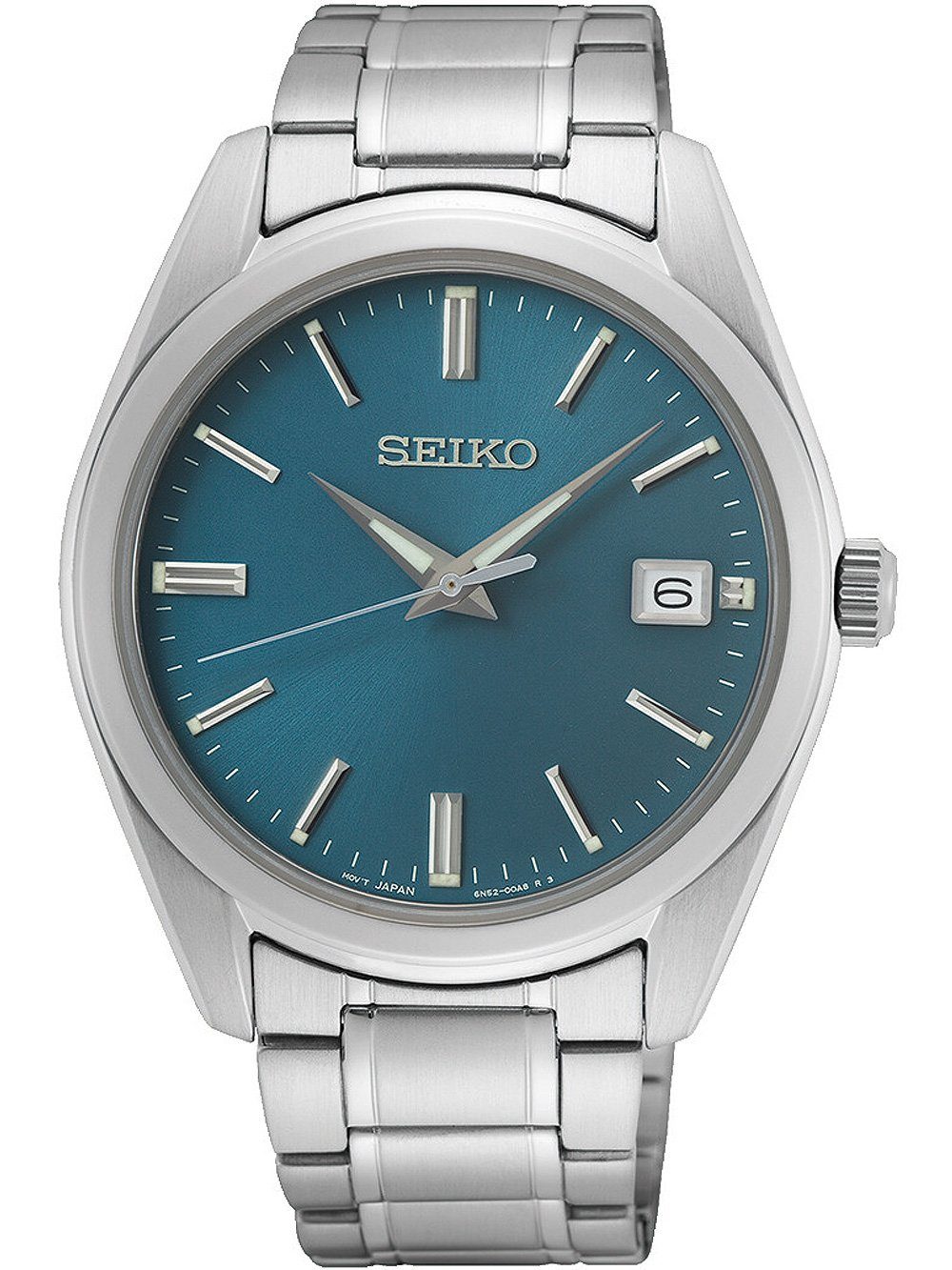 Quarzuhr Seiko SUR525P1 Conceptual Series Herrenuhr 40mm 10ATM Seiko SUR525P1 Conceptual Series Herrenuhr 40mm 10ATM