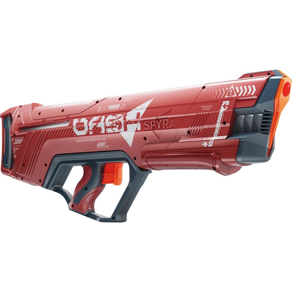Spyra Pool SpyraDash Wasserblaster rot