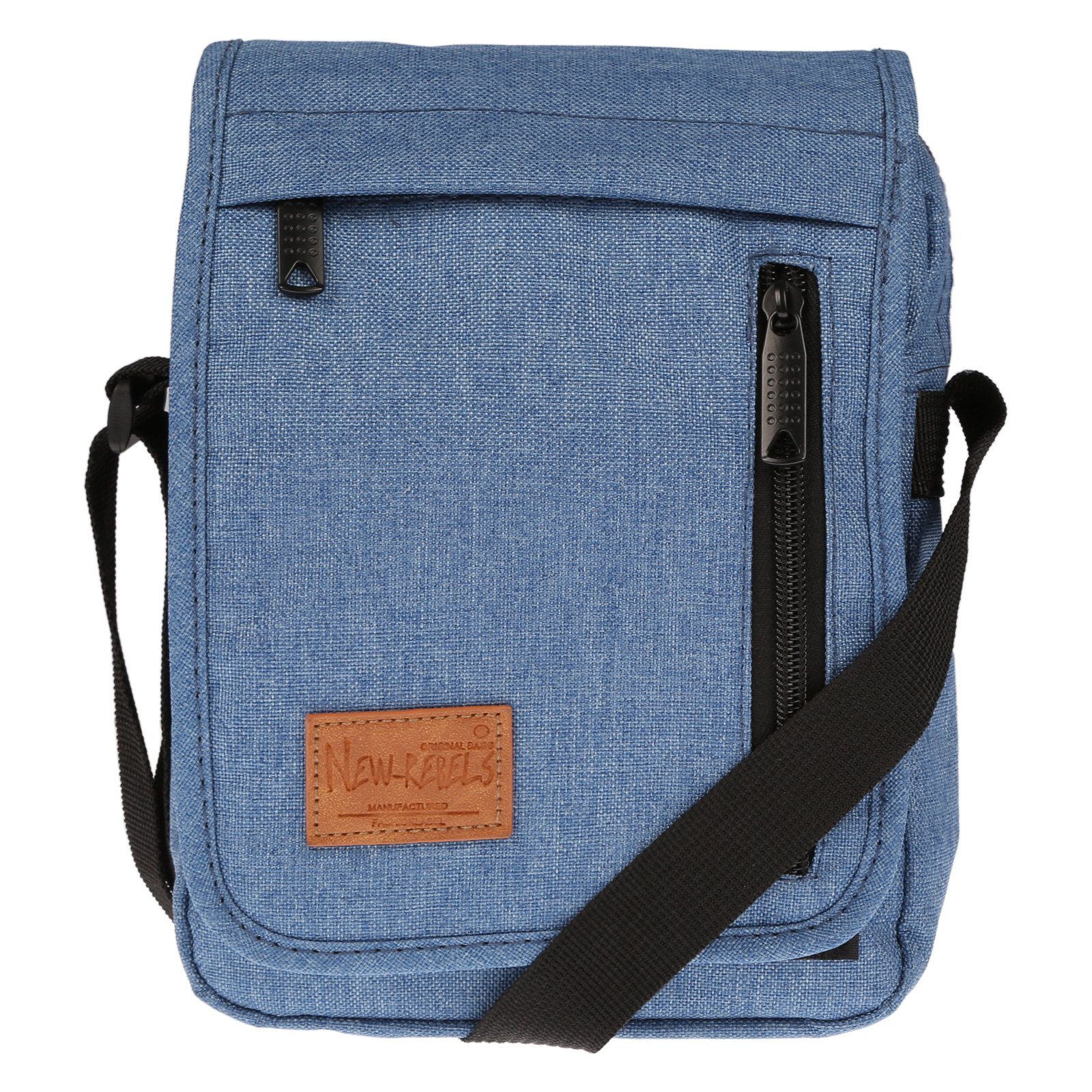 NEW REBELS Umhängetasche Kleine Damen Tasche Umhängetasche Schultertasche, Handtasche