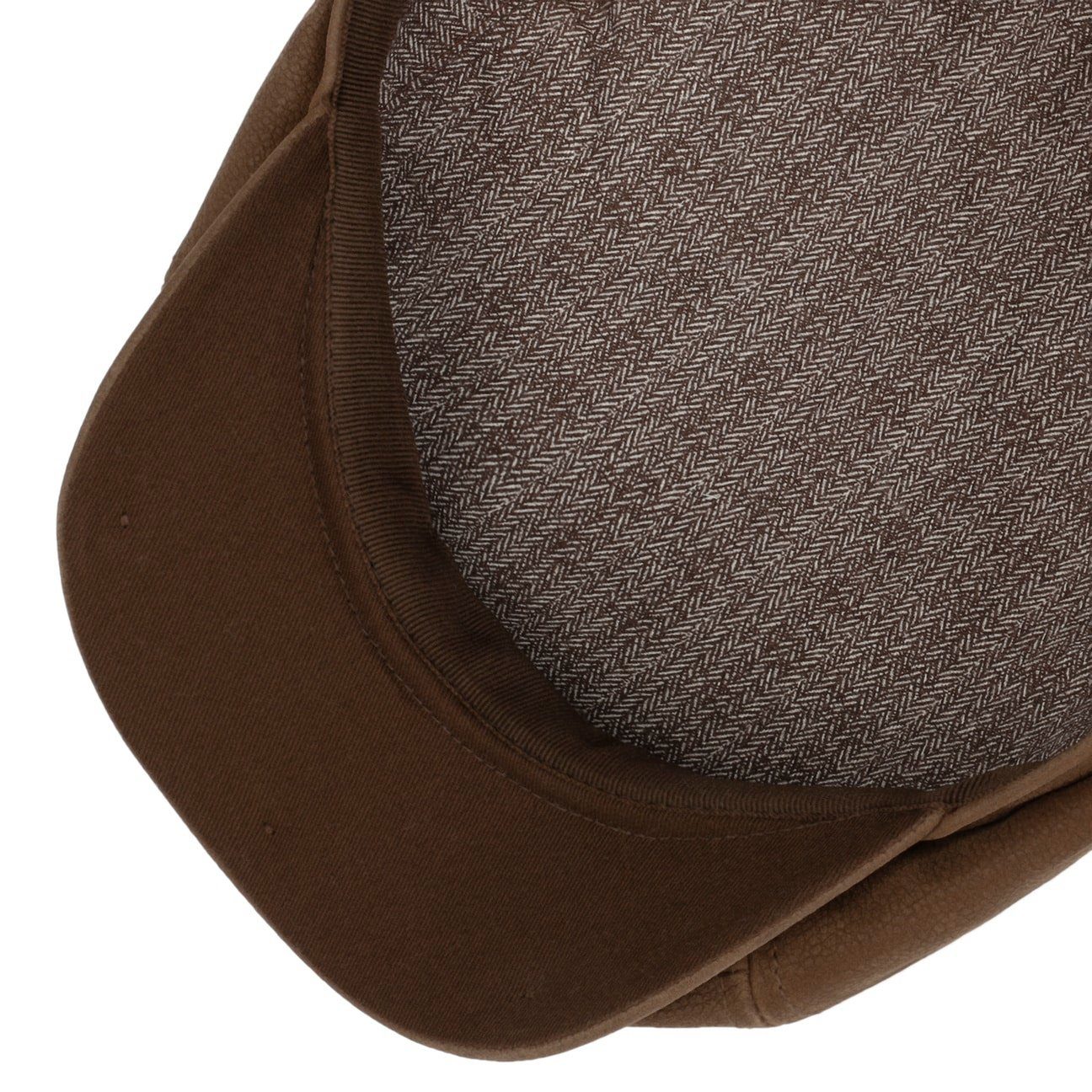 Stetson Schirmmütze (1-St) Schirmmütze mit Schirm