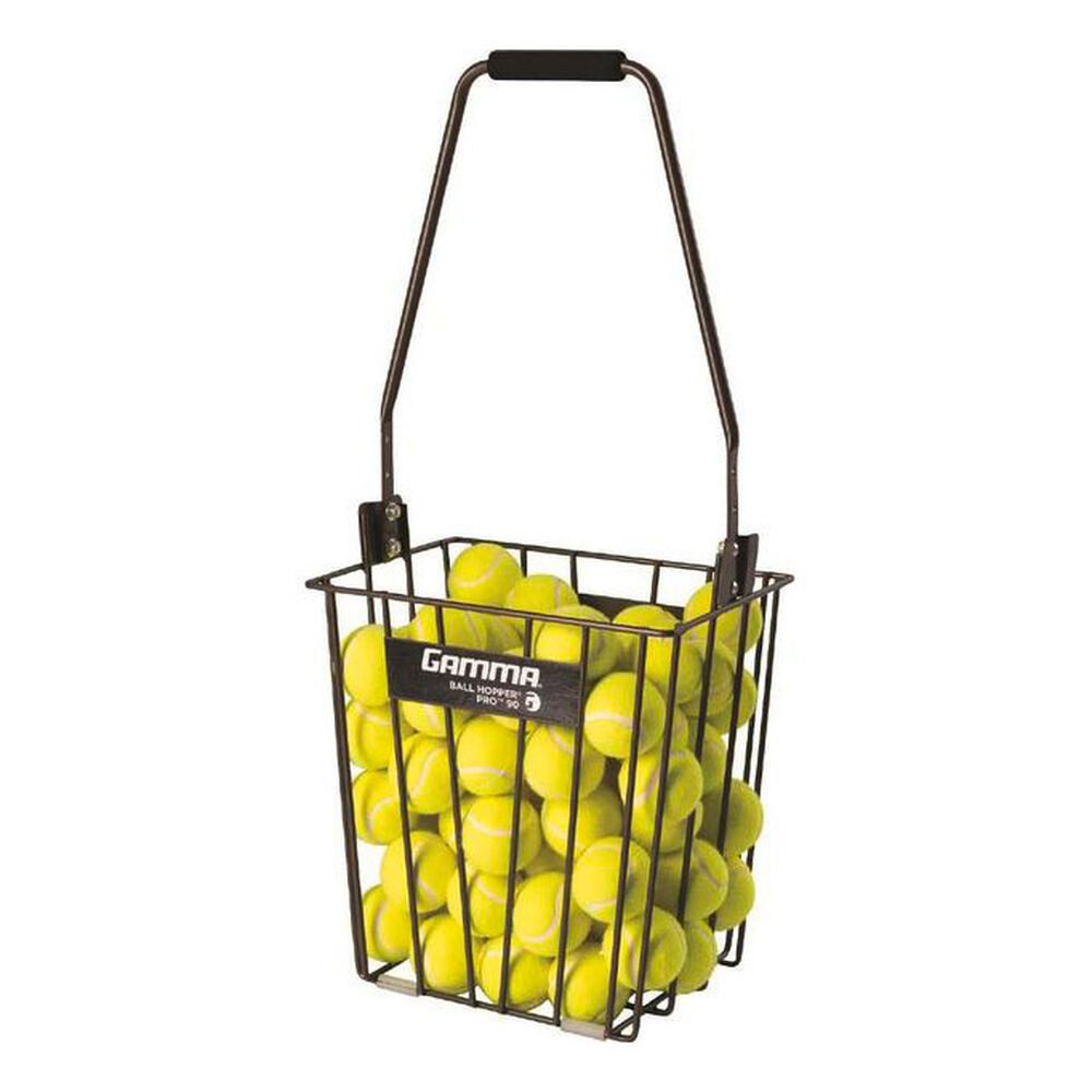 Gamma Ballkorb Ballhopper Pro 90