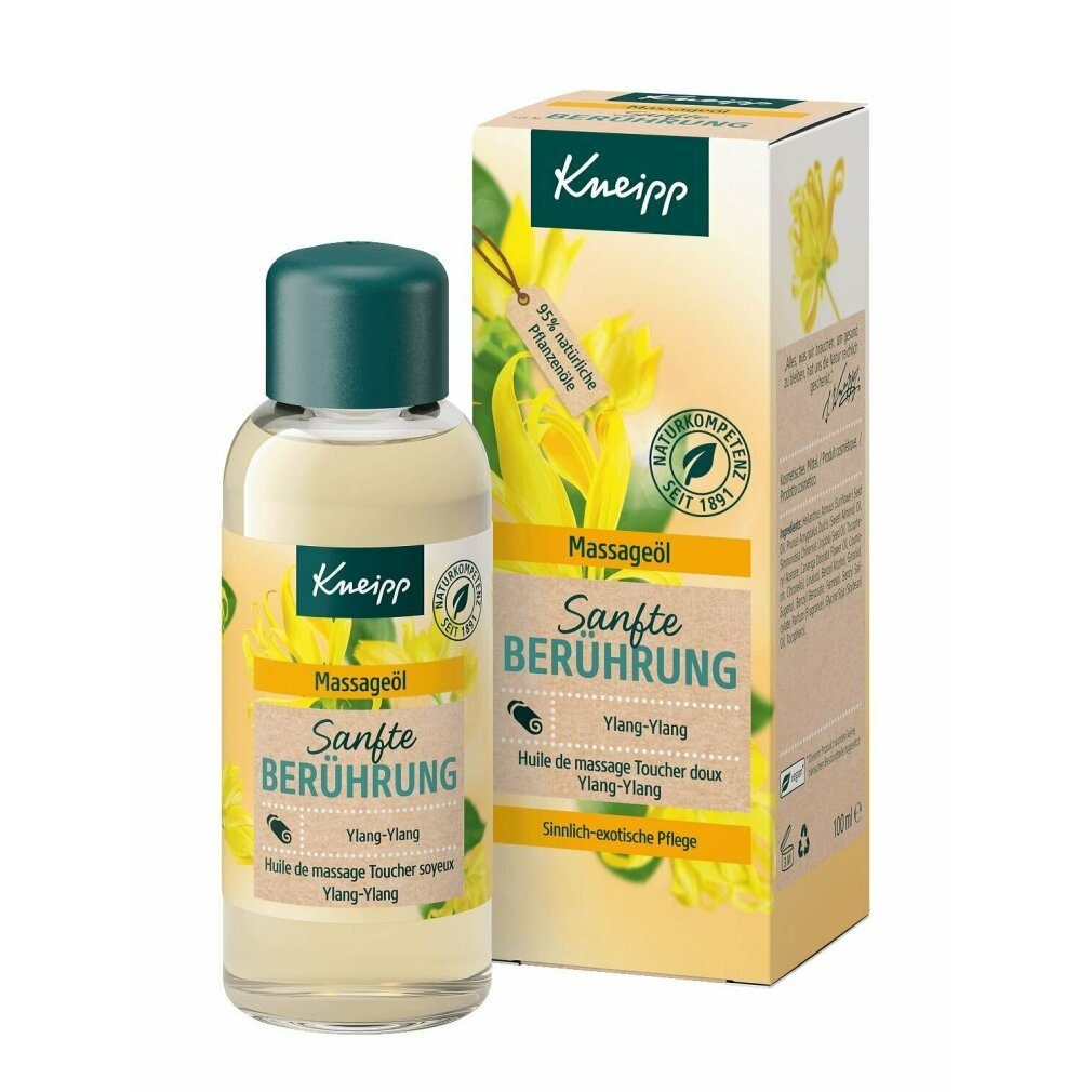 Körperöl Gentle Touch Ylang-Ylang 100ml