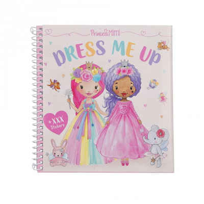 Depesche Stickerbuch »Princess Mimi Dress Me Up«