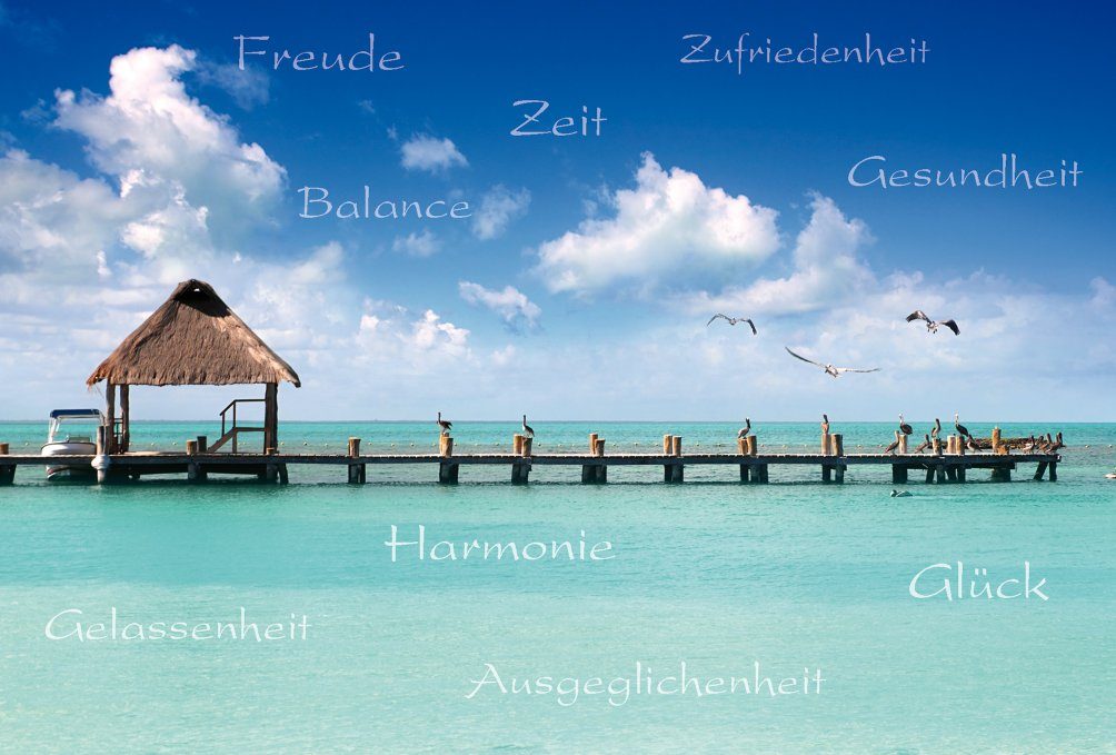 bsb-obpacher Geburtstagskarten, Grußkarten kleine Auszeit, mit Umschlag