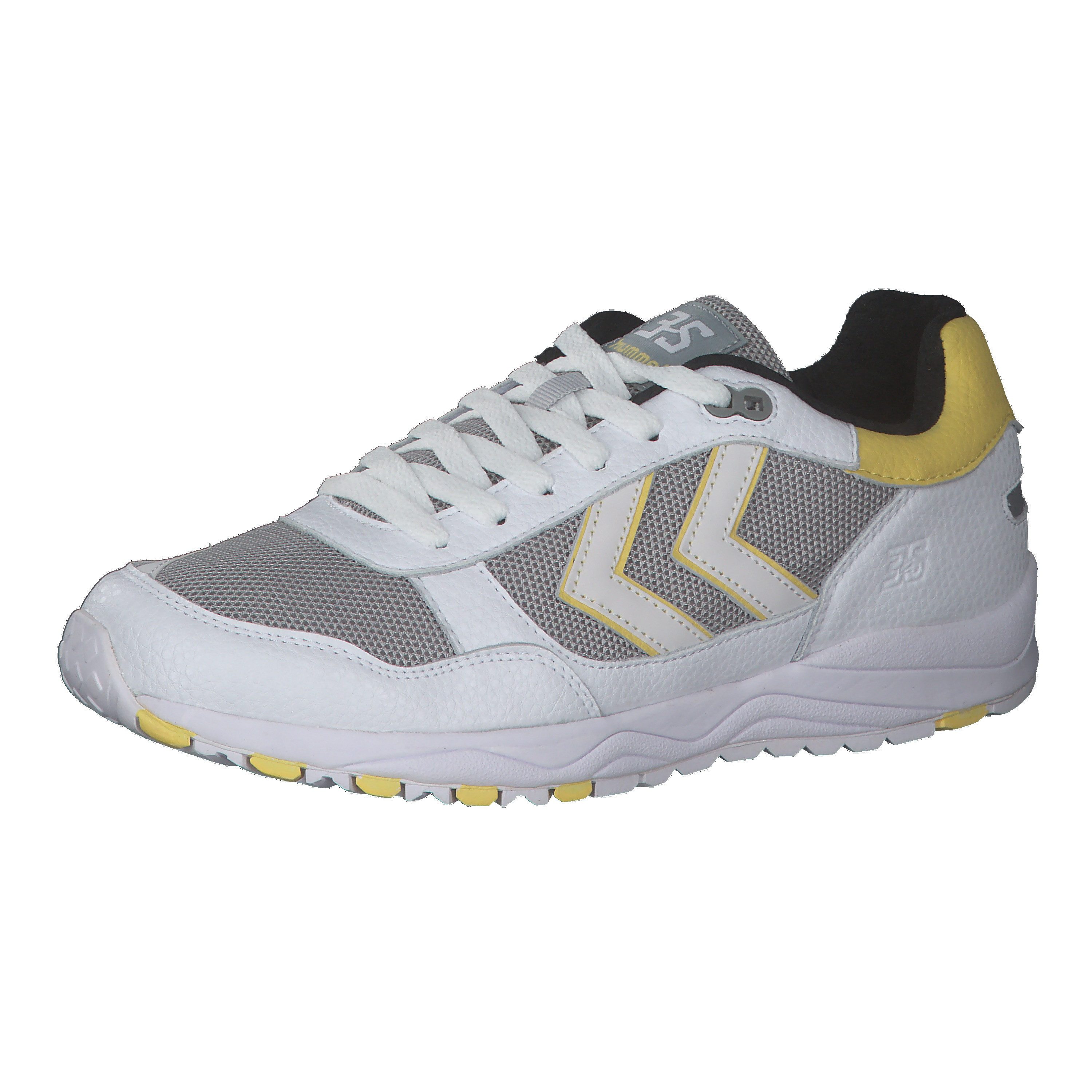 Hummel Unisex Sneaker 3S Sport Leather 208411 Sneaker
