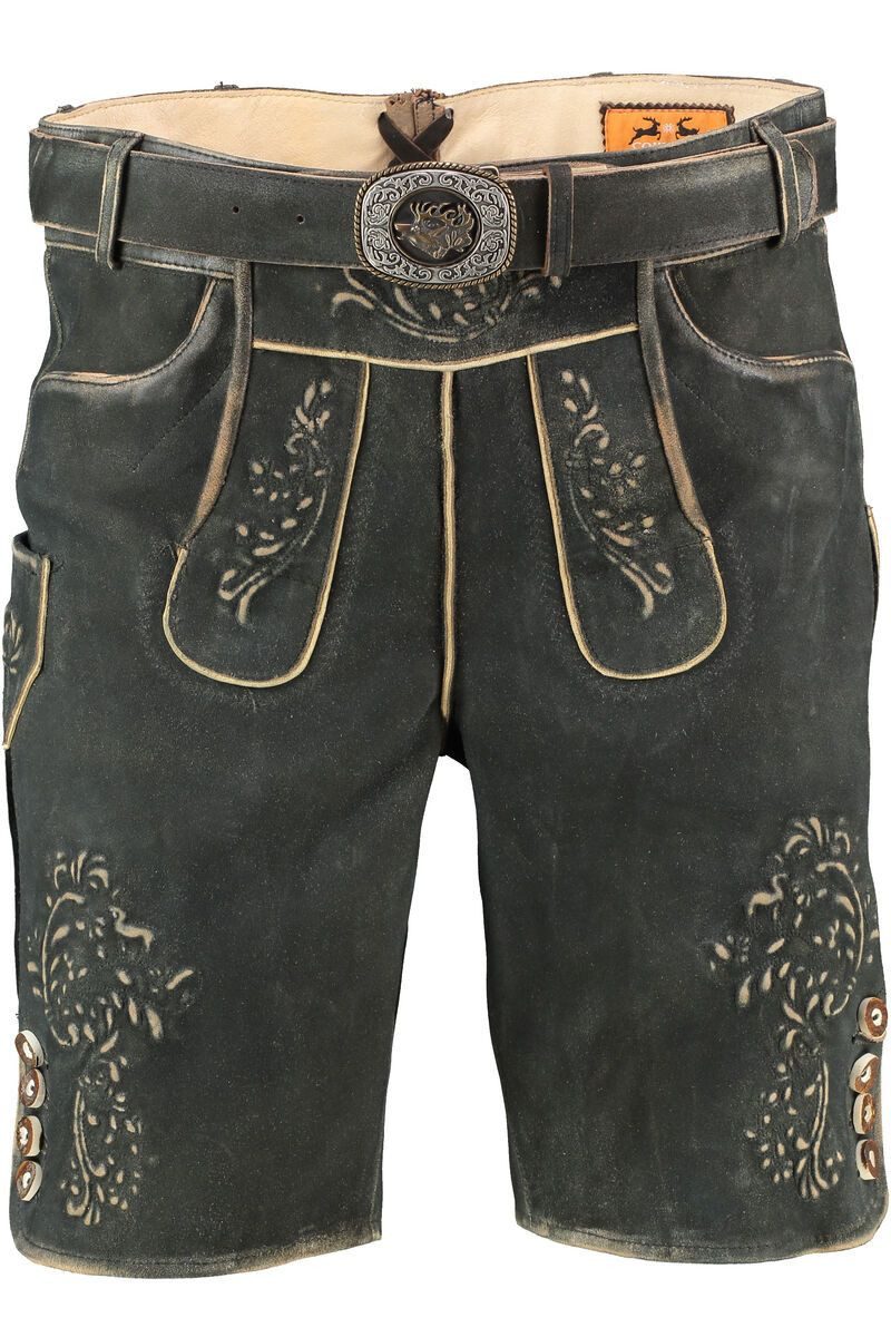 Maddox Trachtenlederhose