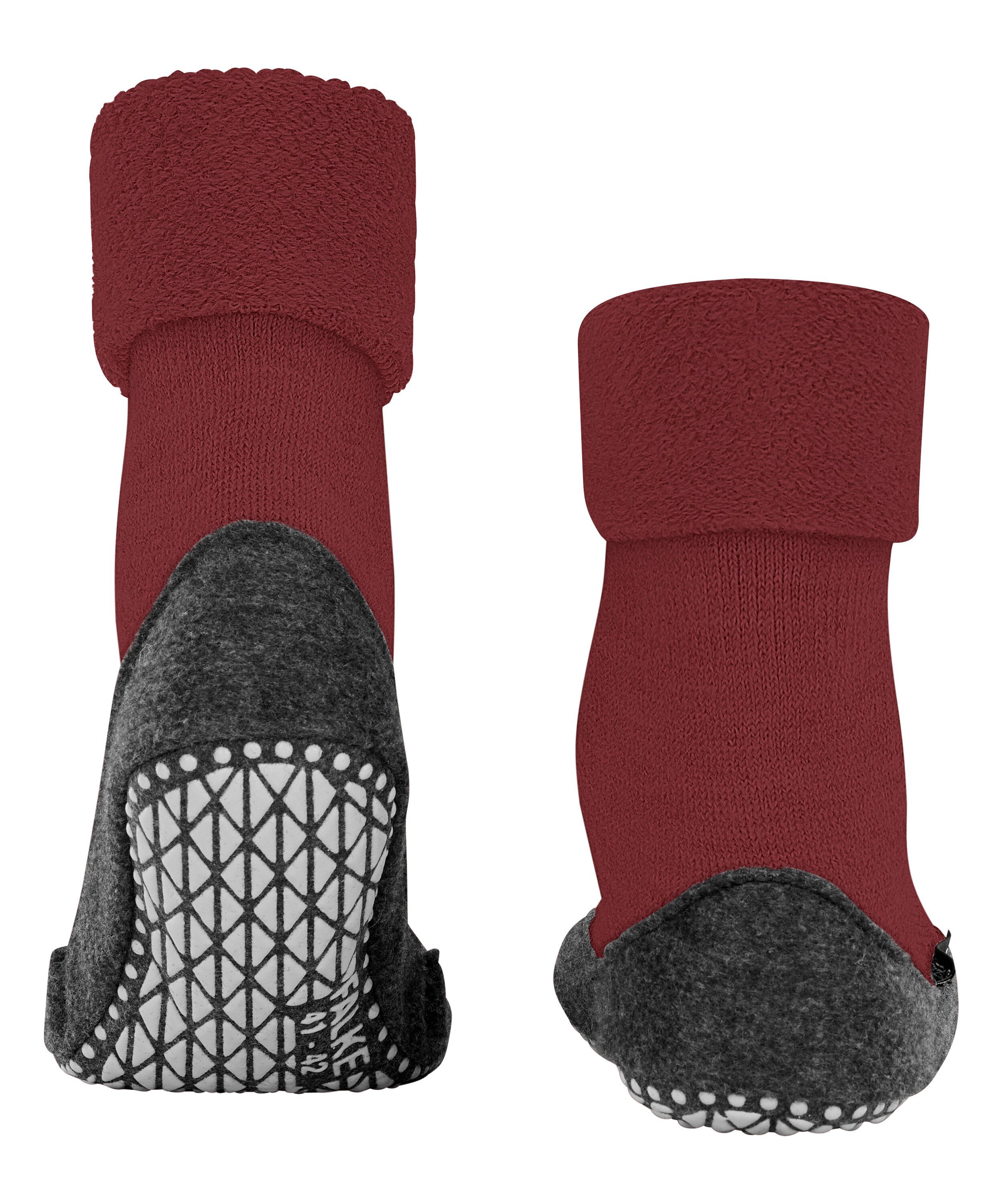 (8437) Cosyshoe FALKE (1-Paar) henna Socken