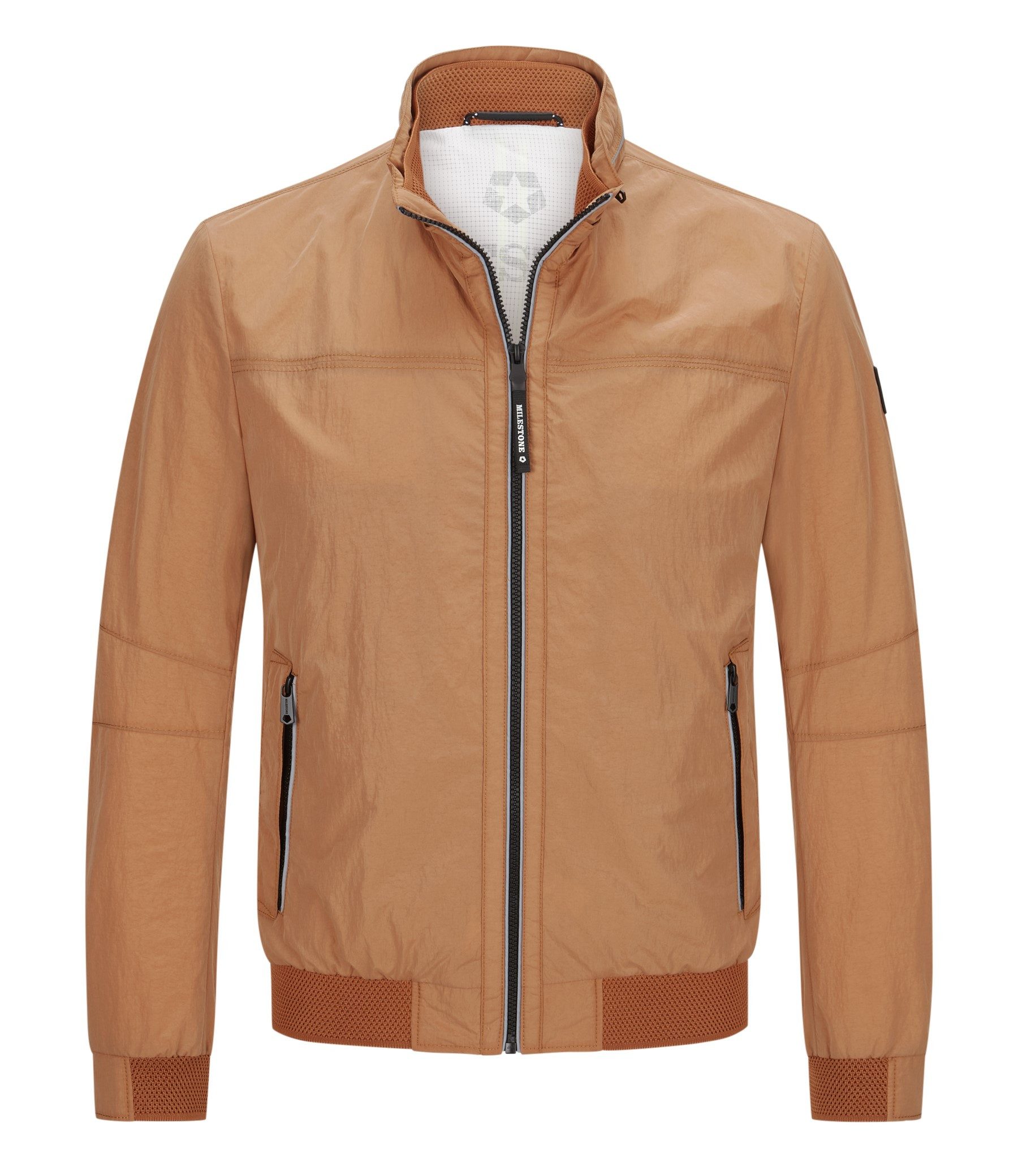 Milestone Blouson MSFrancis sportliche Übergangsjacke mit günstig online kaufen