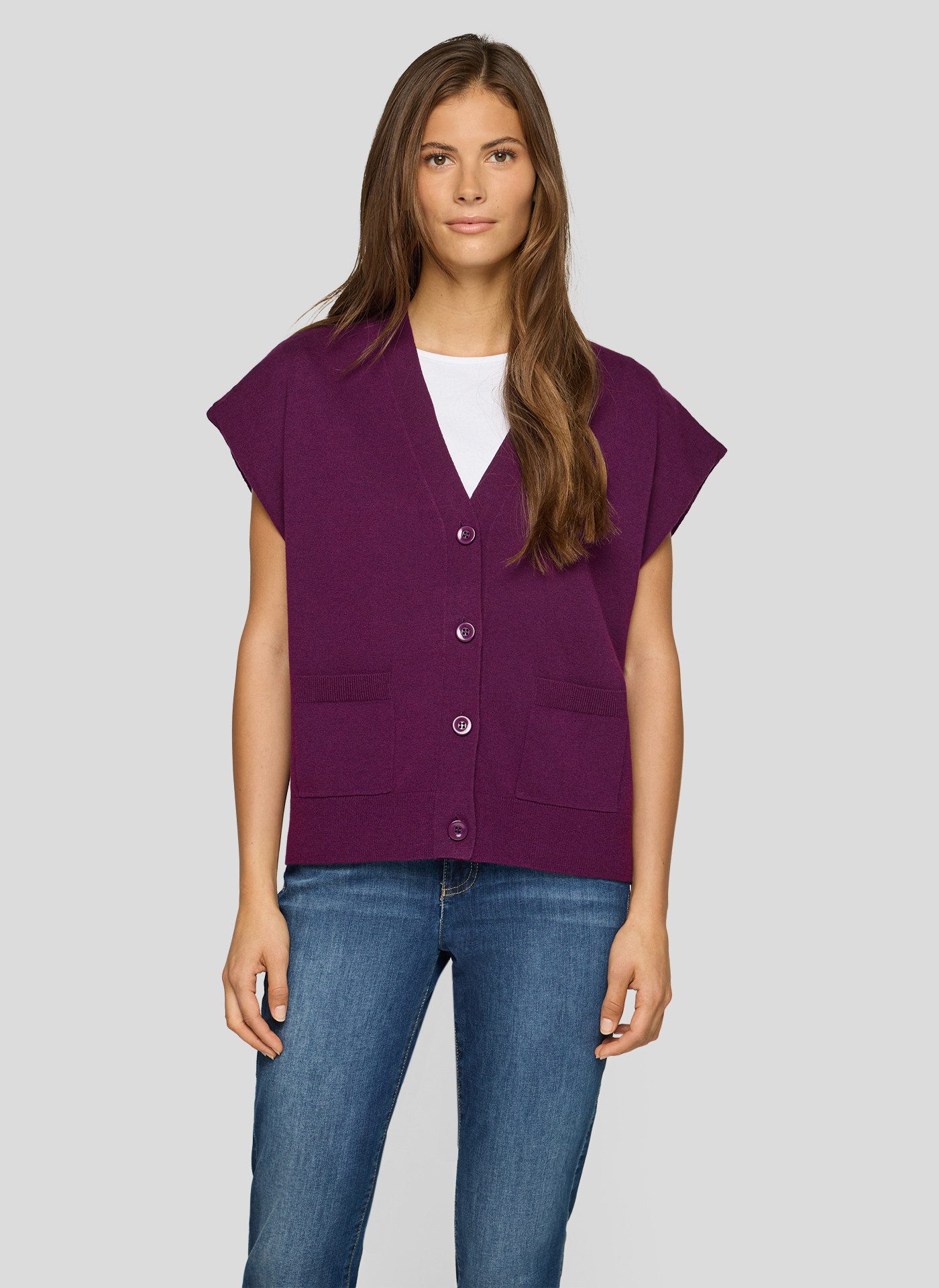 Rabe Strickjacke günstig online kaufen