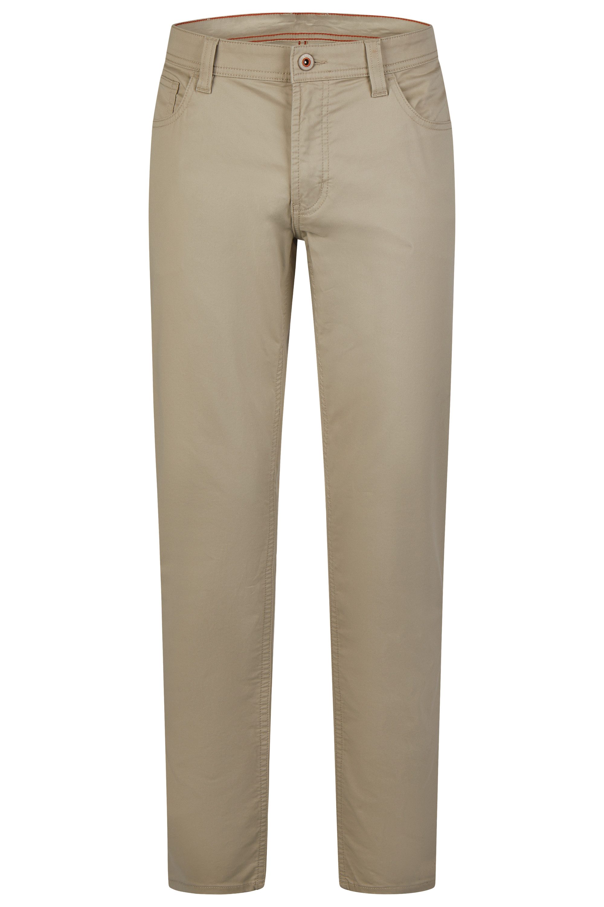 Hattric 5-Pocket-Hose 5-Pocket Harris Summer Cotton